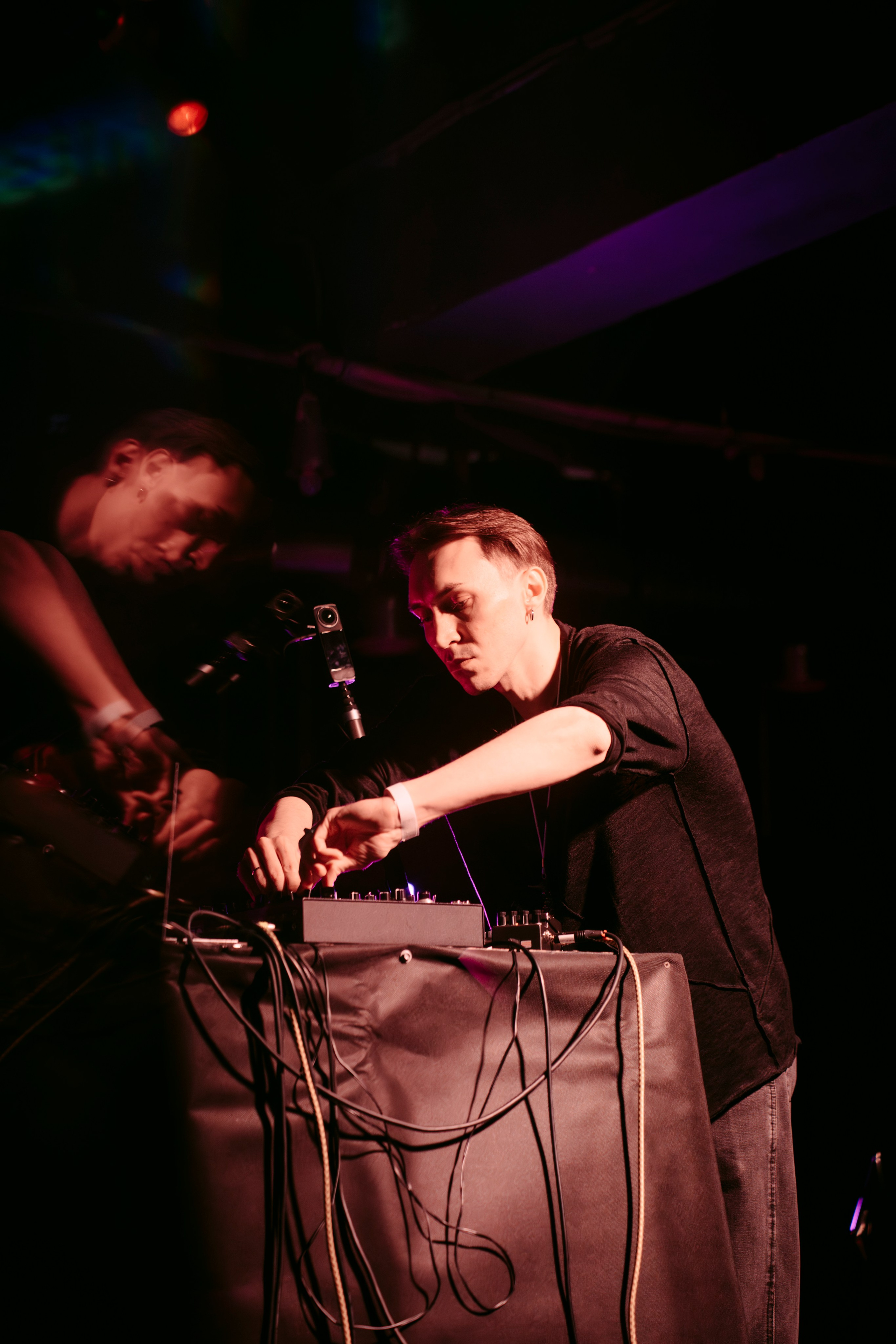 Synesthesia|Werk. Главная