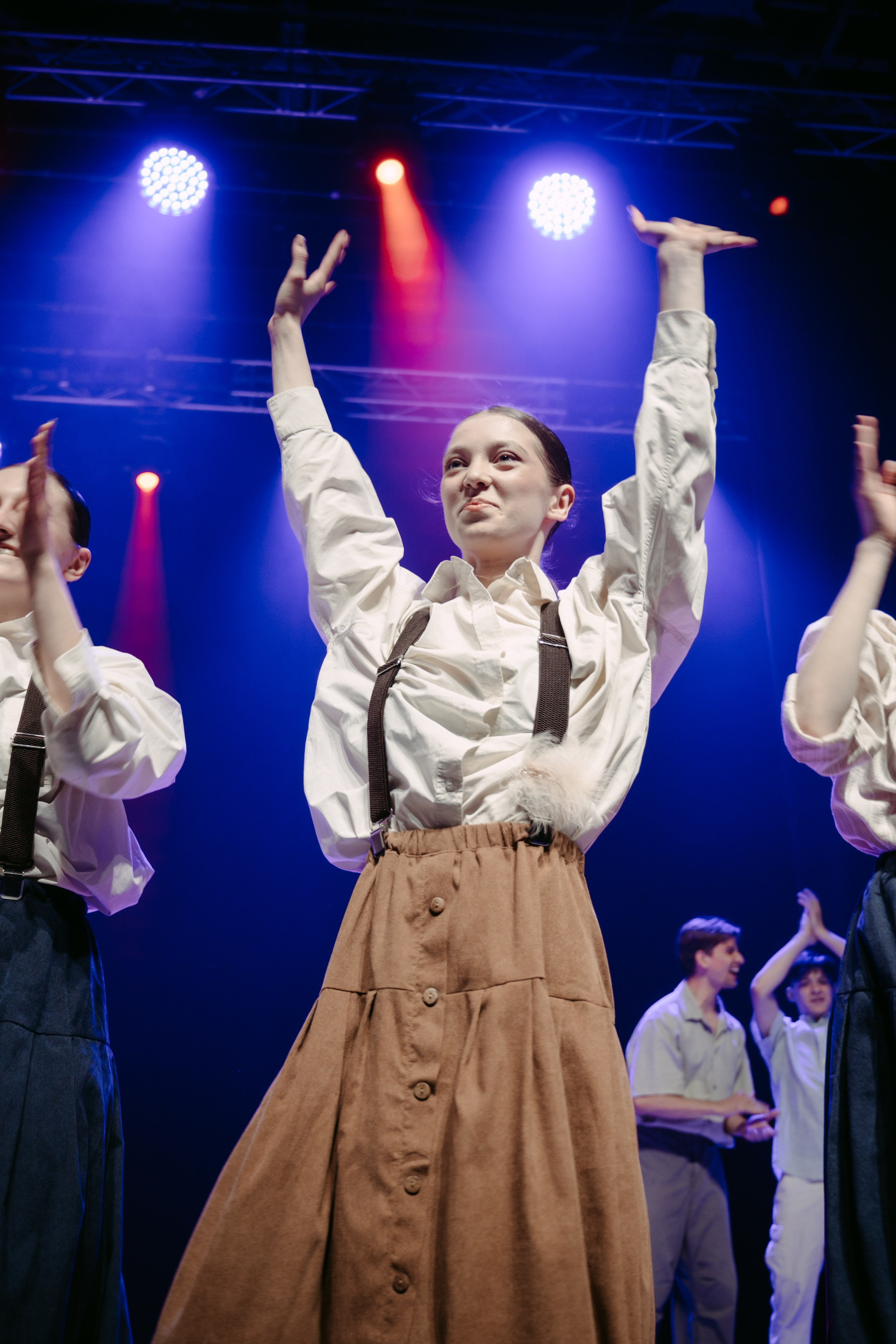 Вечер одноактных спектаклей. Главная