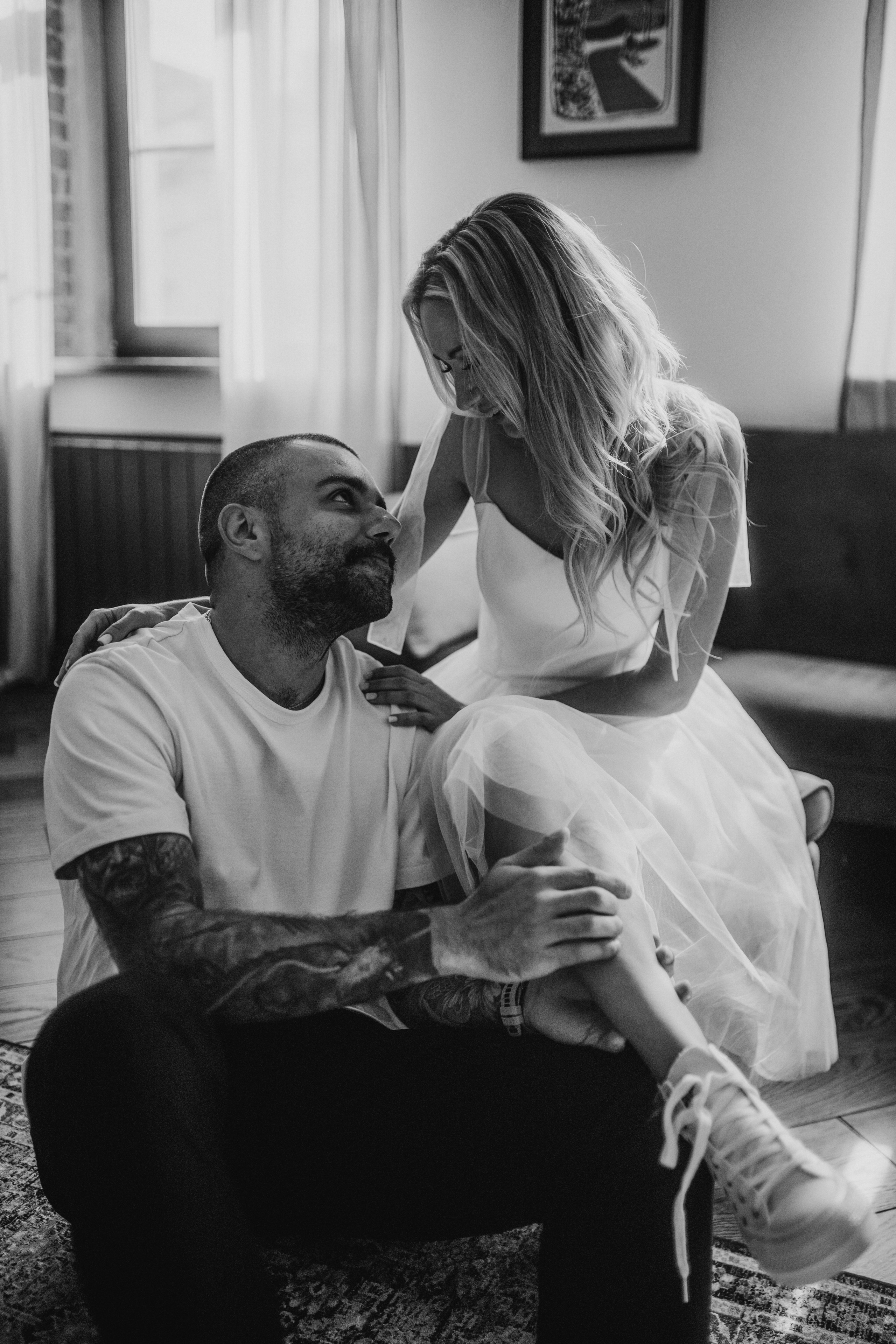 Данила и Кристина 29.07.25 весь день. Фотограф в Санкт Петербурге Лара Великова