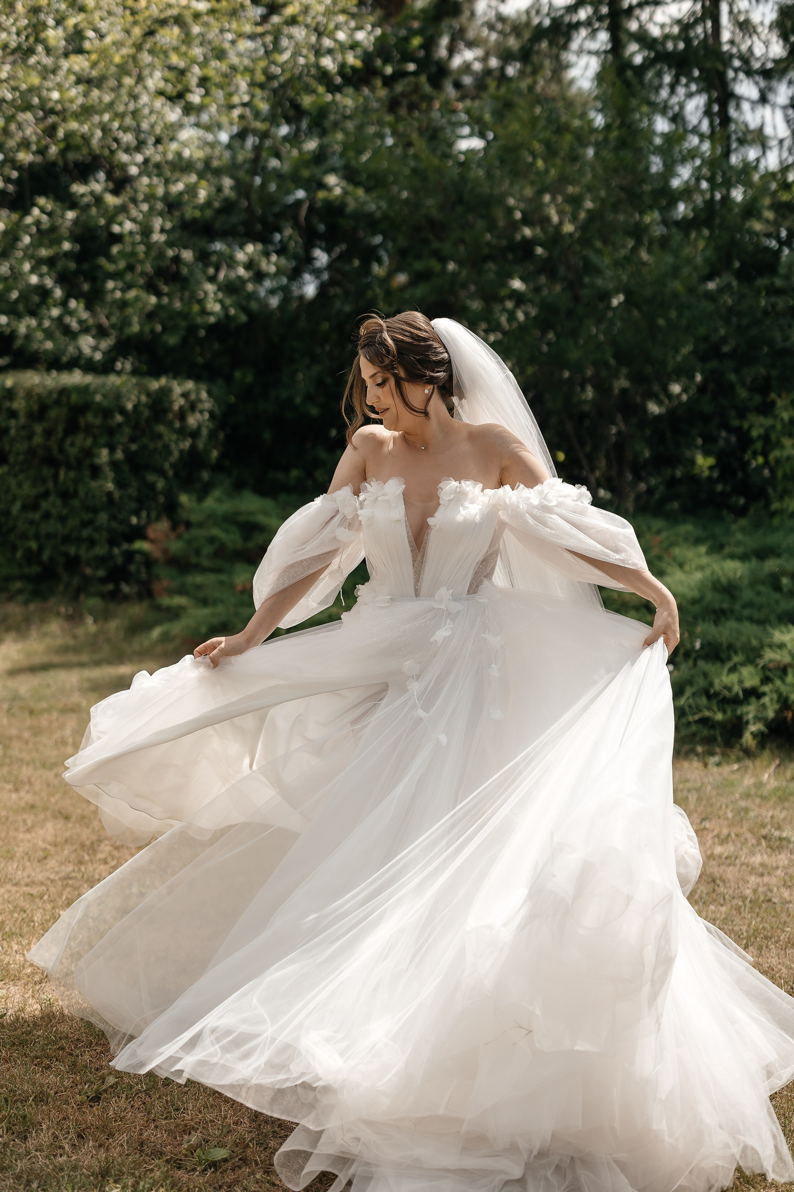 Дмитрий & Марина I 09.07.25. Свадебный и семейный фотограф в Омске Евгения Хакимова