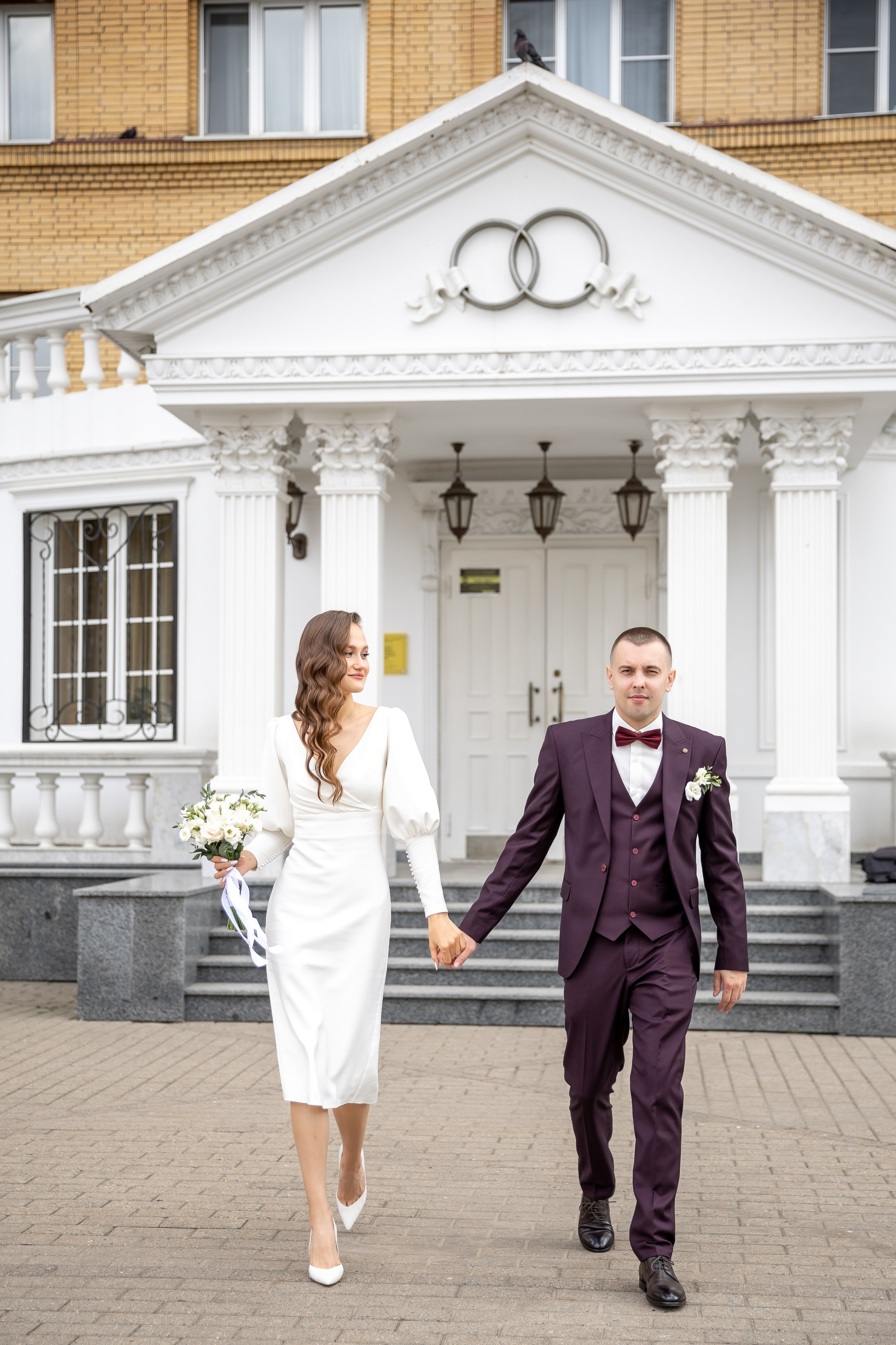 Виктор и Анна. Фотограф FOTOBANKA