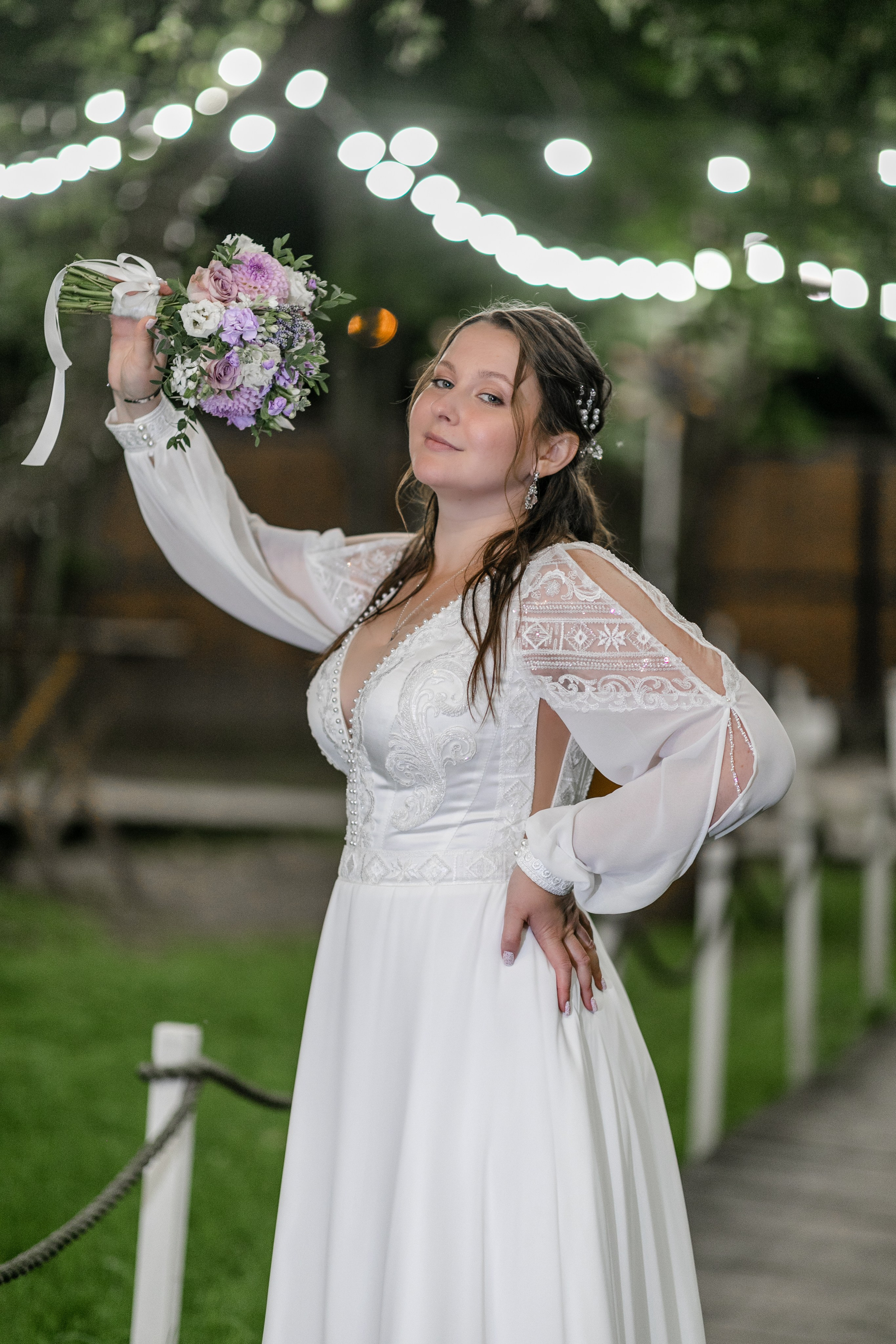 Максим и Анастасия. Фотограф FOTOBANKA