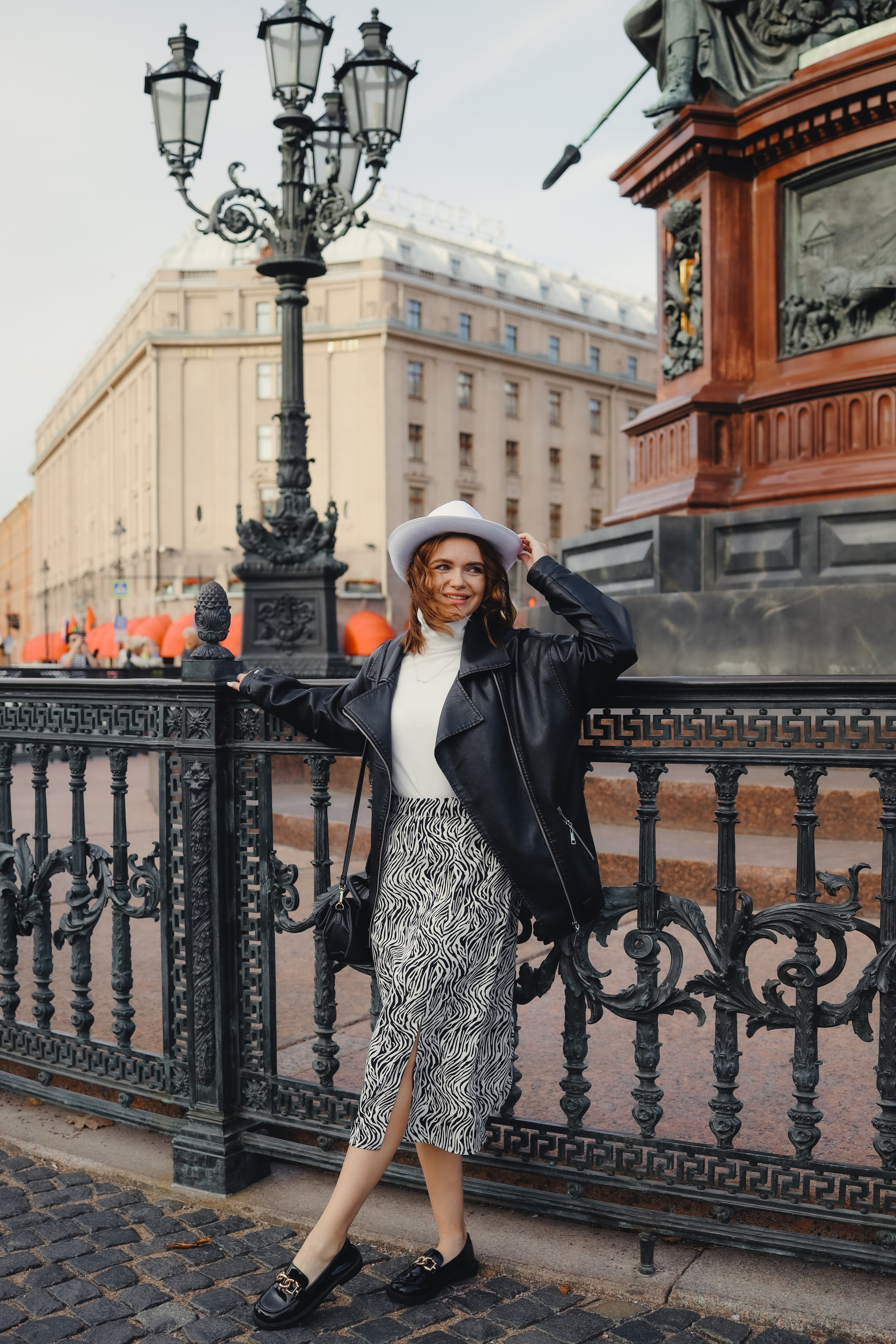 Фотоэкскурсии по Санкт-Петербургу. Фотограф Юля Постнова
