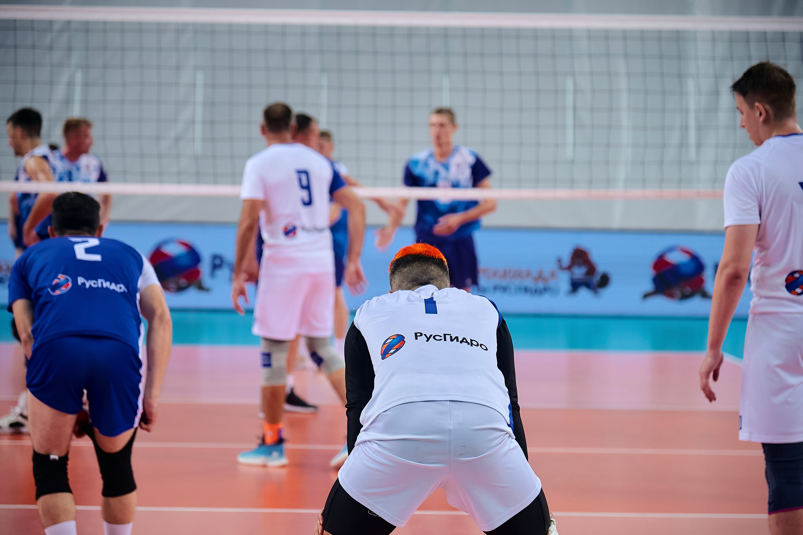 Спартакиада группы РусГидро. Фотограф Яковлев Роман — Красноярск