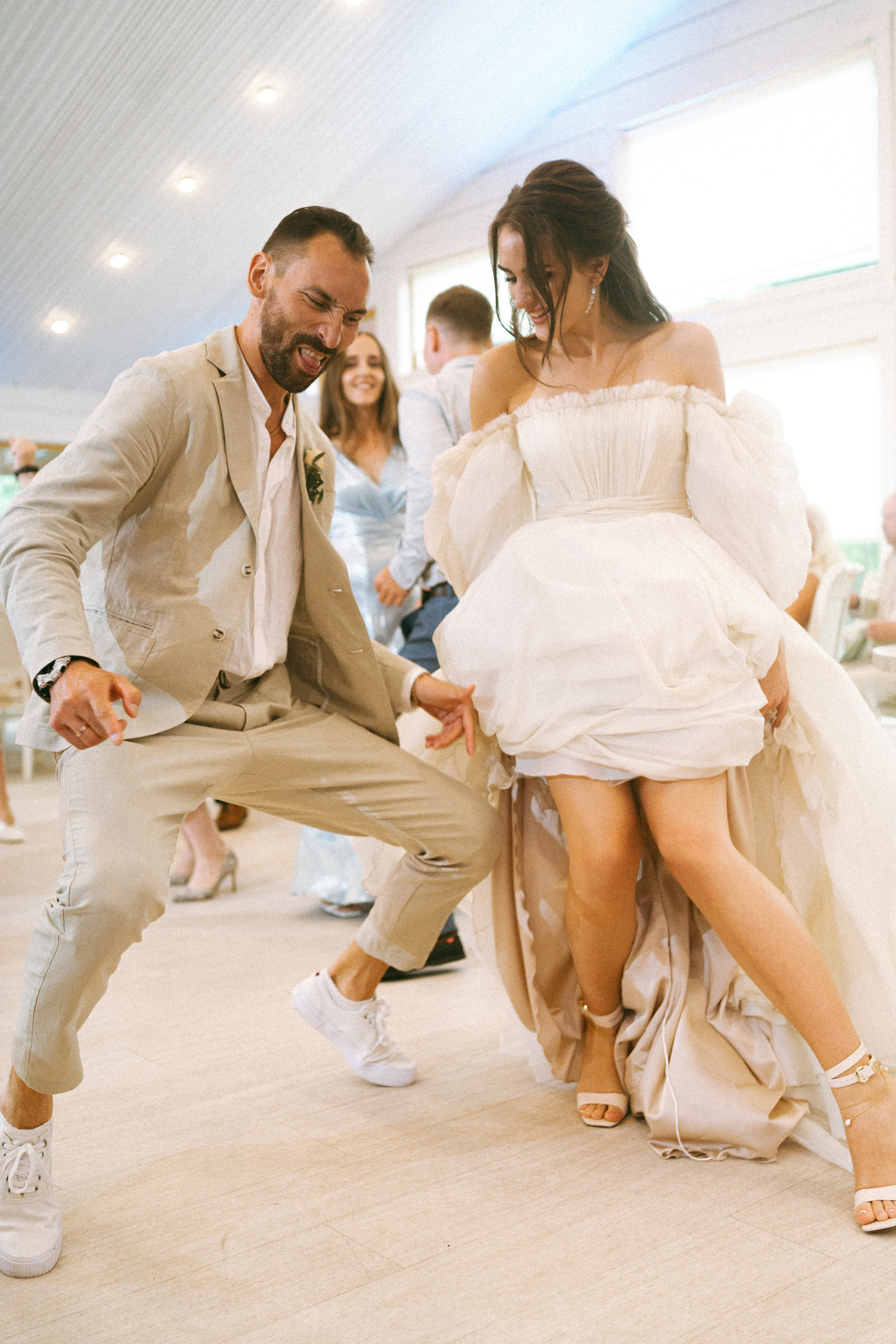 Артур и Ангелина. Фотограф Макс Меш