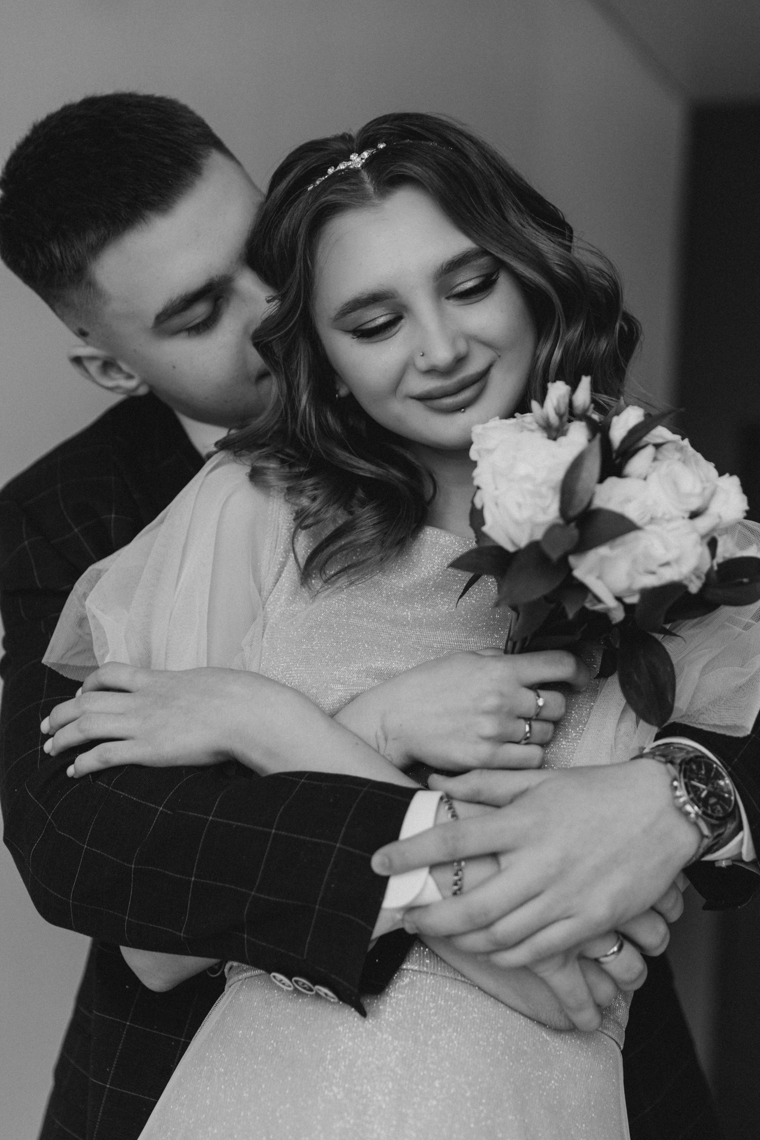 Никита & Ксения. Семейный и детский фотограф Башкатова Дарья Старый Оскол