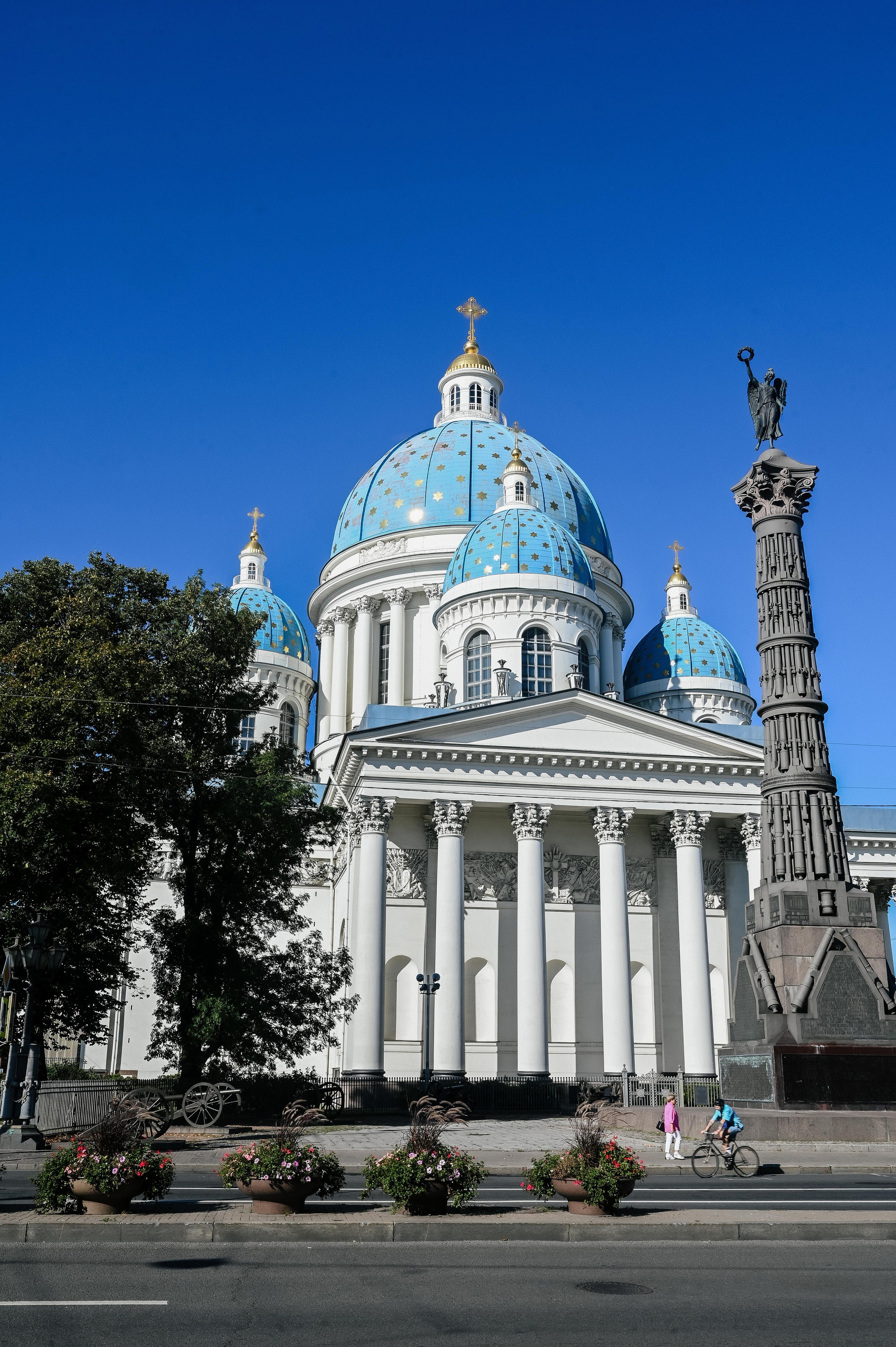 Есения Троицкий собор (спб). Фотограф Алёна Мил