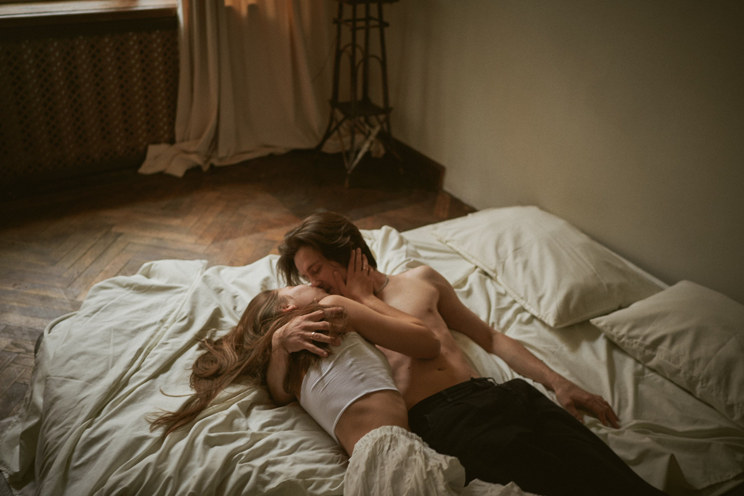 Даша и Даня. Фотограф в Санкт-Петербурге | Аня Маленчук