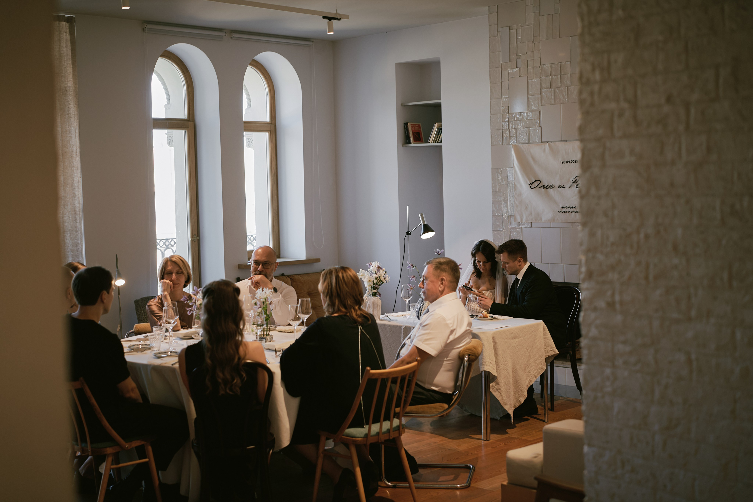 Рената и Олег. Фотограф в Санкт-Петербурге | Аня Маленчук