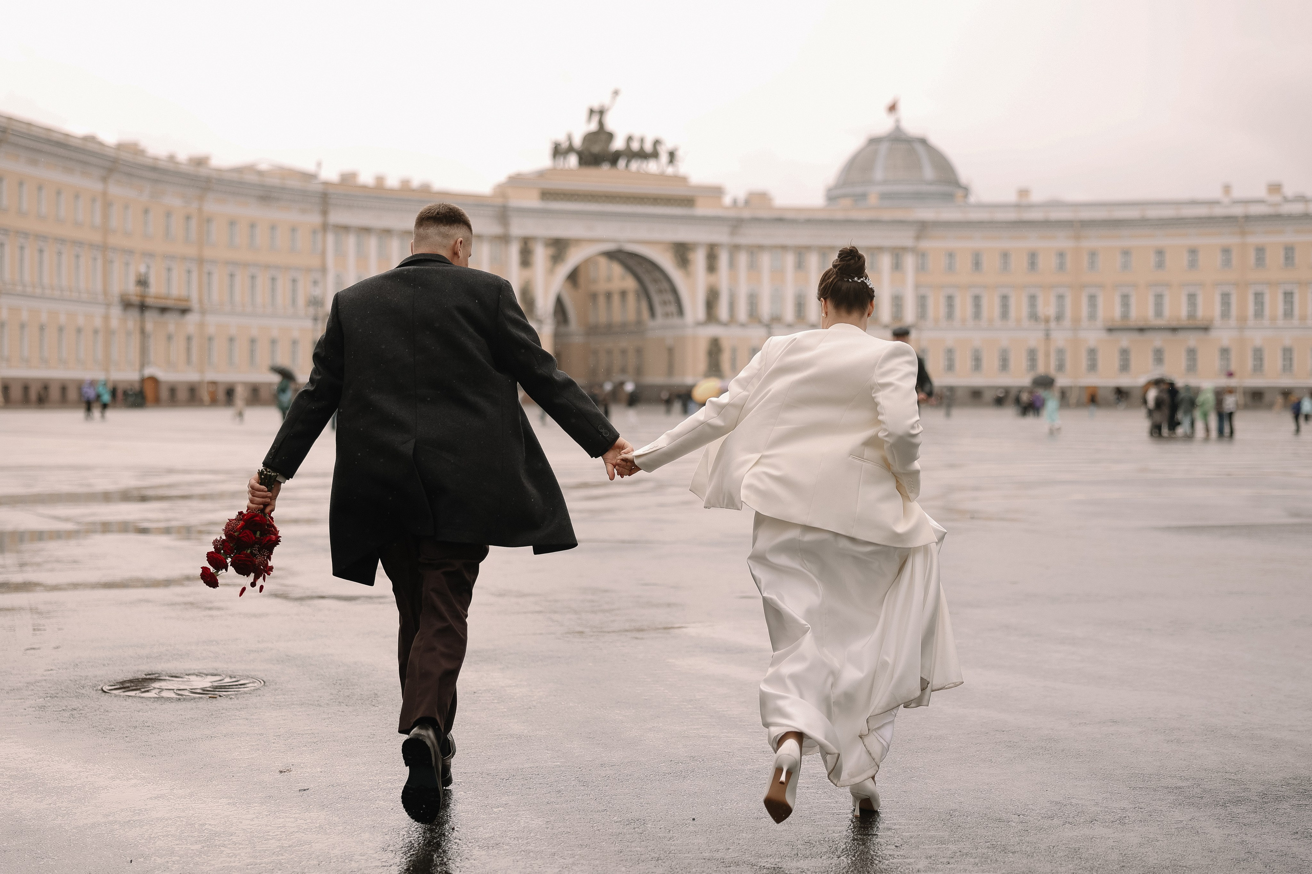 Алина и Паша. Свадебный и семейный Фотограф Денис Кошель