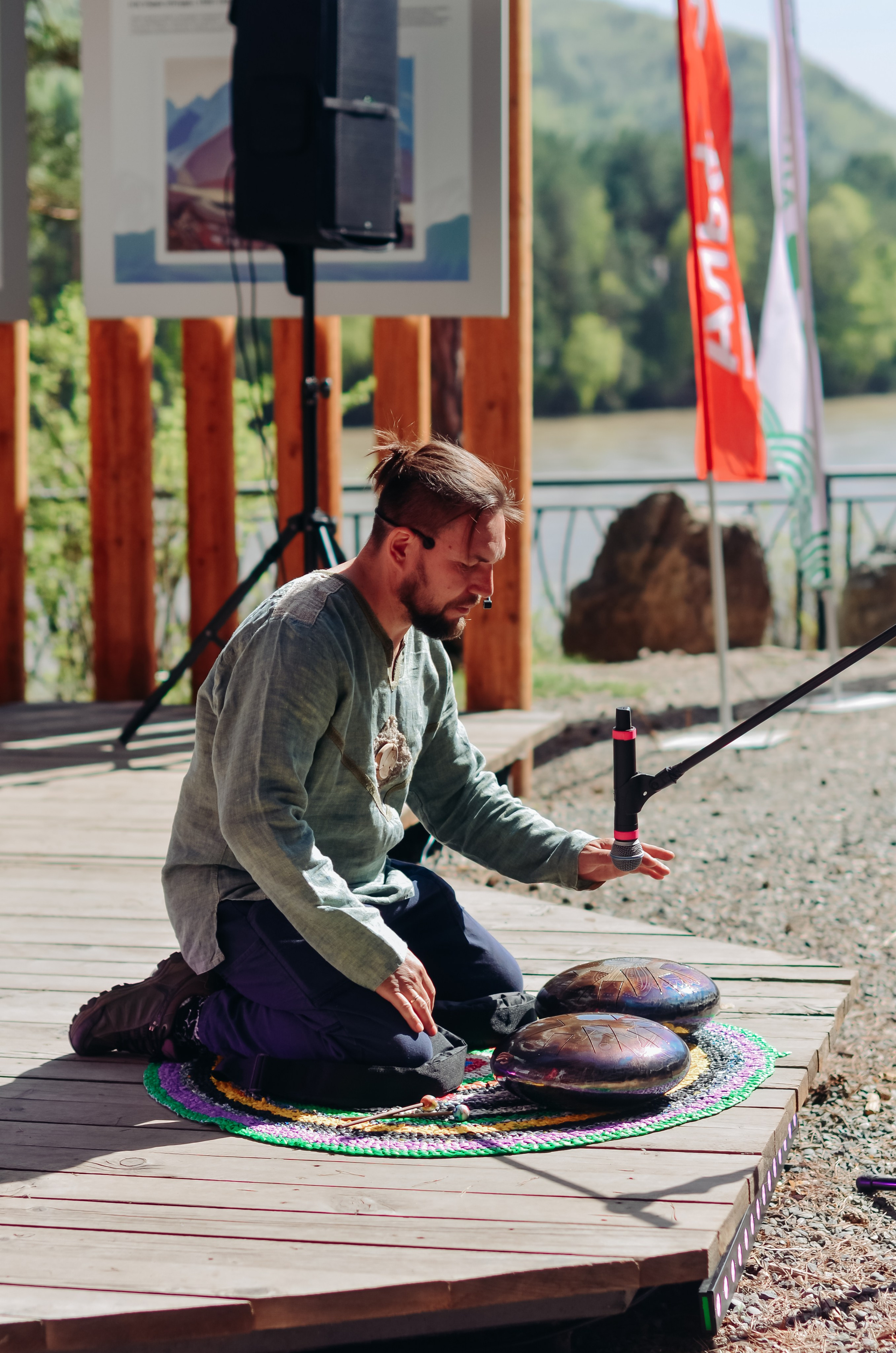 Фестиваль «Цветение Маральника на Алтае 2025». Фоторепортаж. Денисова Аля — фотограф для парных съемок и индивидуальных историй в Барнауле