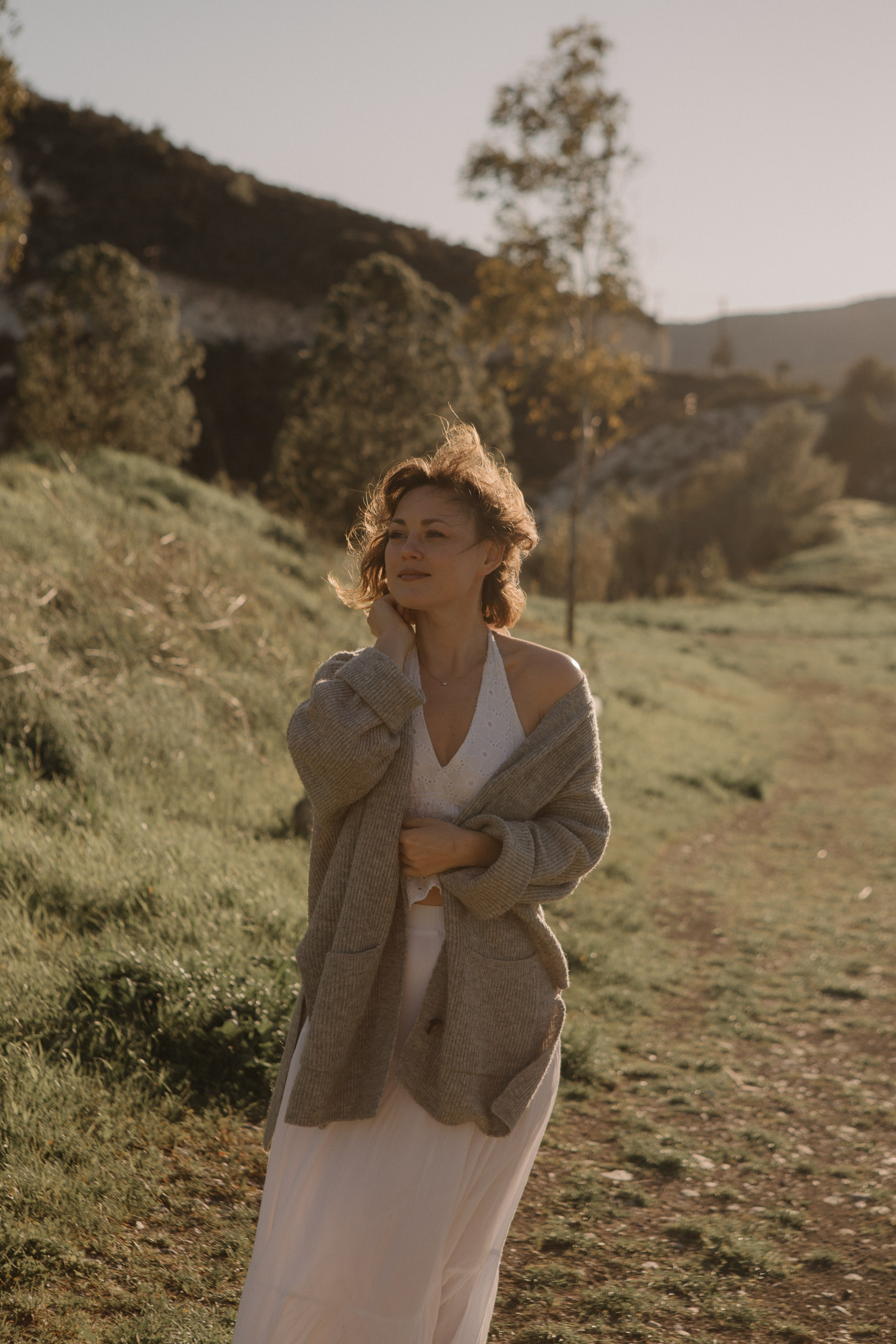 Veta. Portrait, family and pet photographer in Cyprus, Ksenia Bourdelle