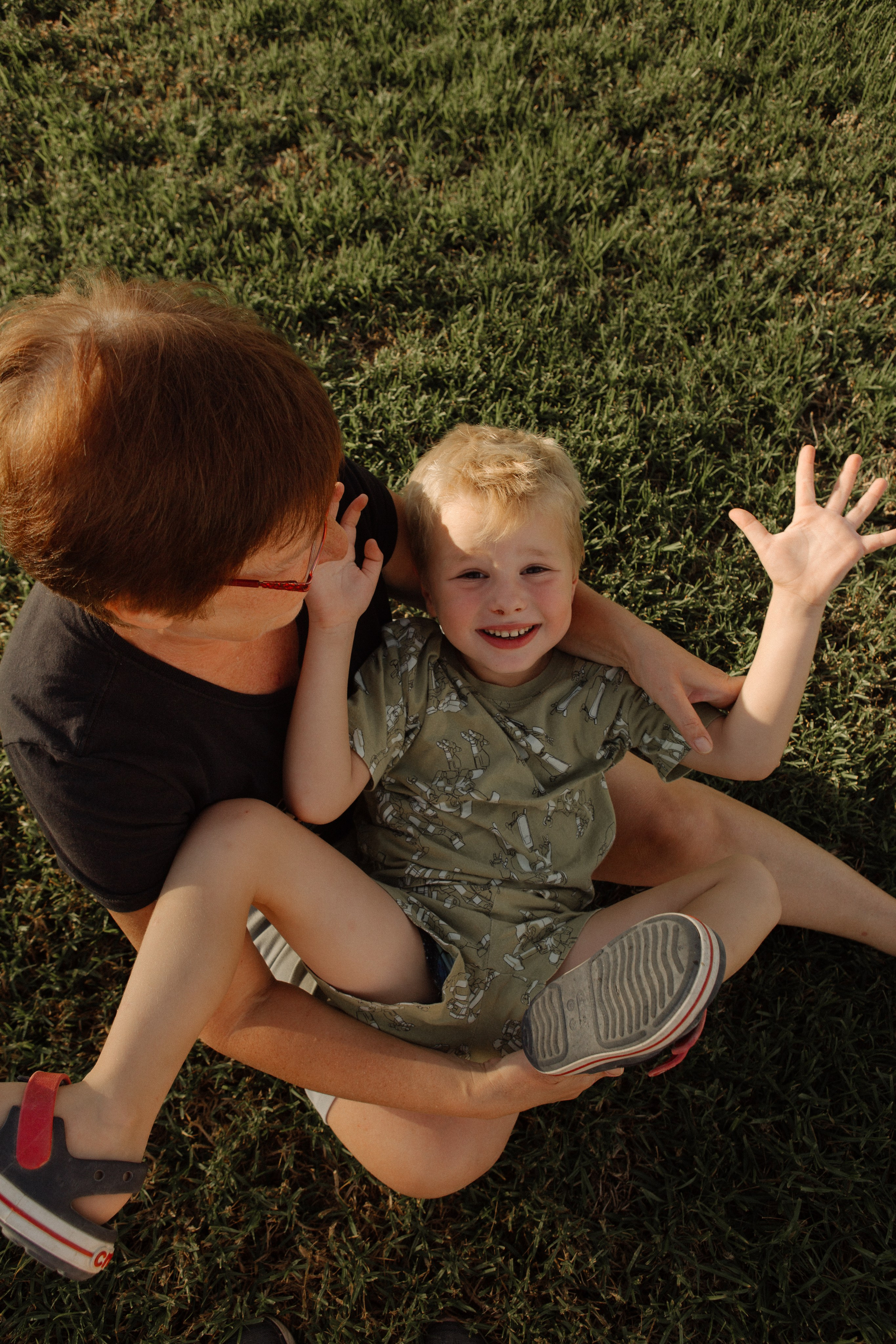 Melymko fam. Portrait, family and pet photographer in Cyprus, Ksenia Bourdelle