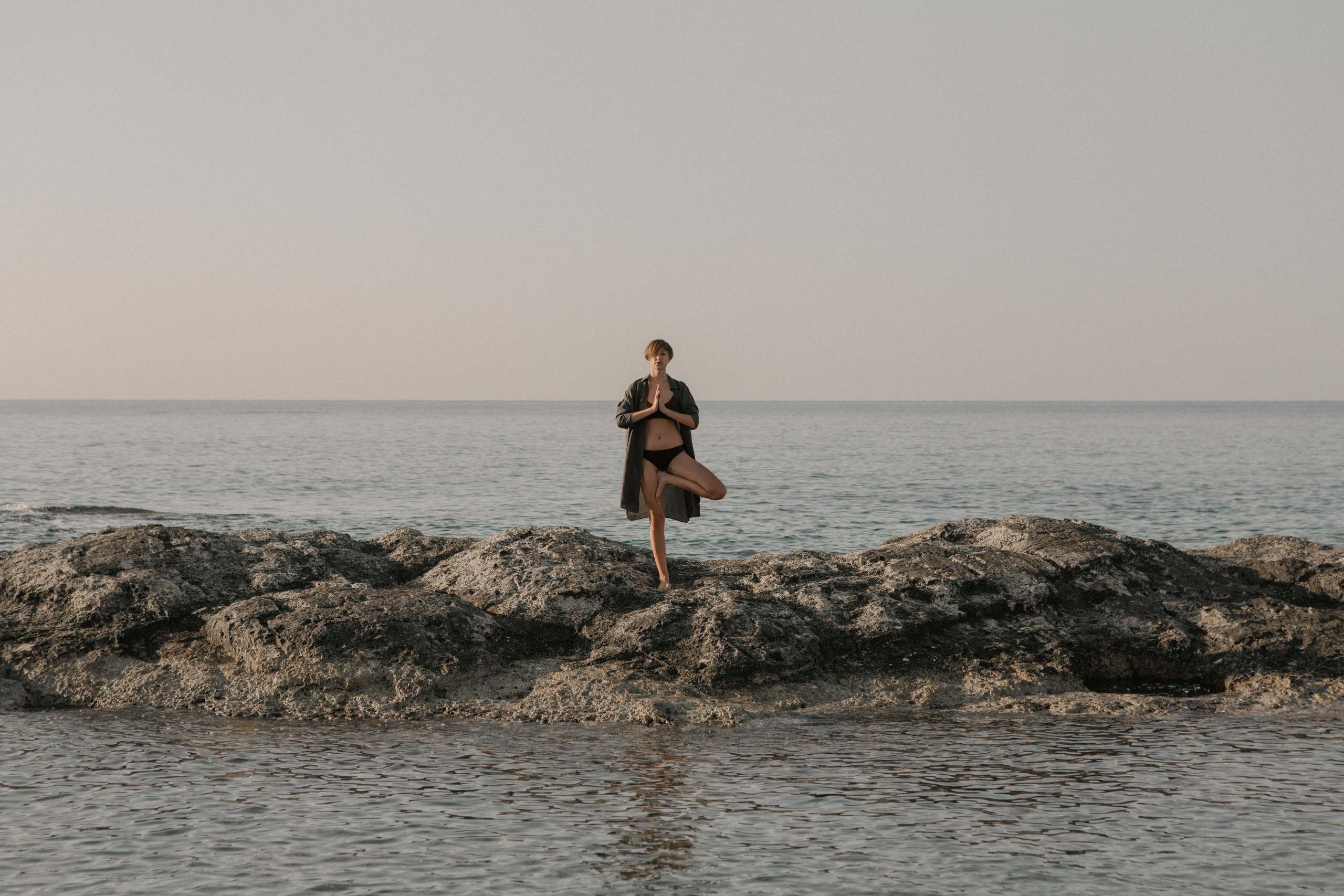 Natasha. Portrait, family and pet photographer in Cyprus, Ksenia Bourdelle