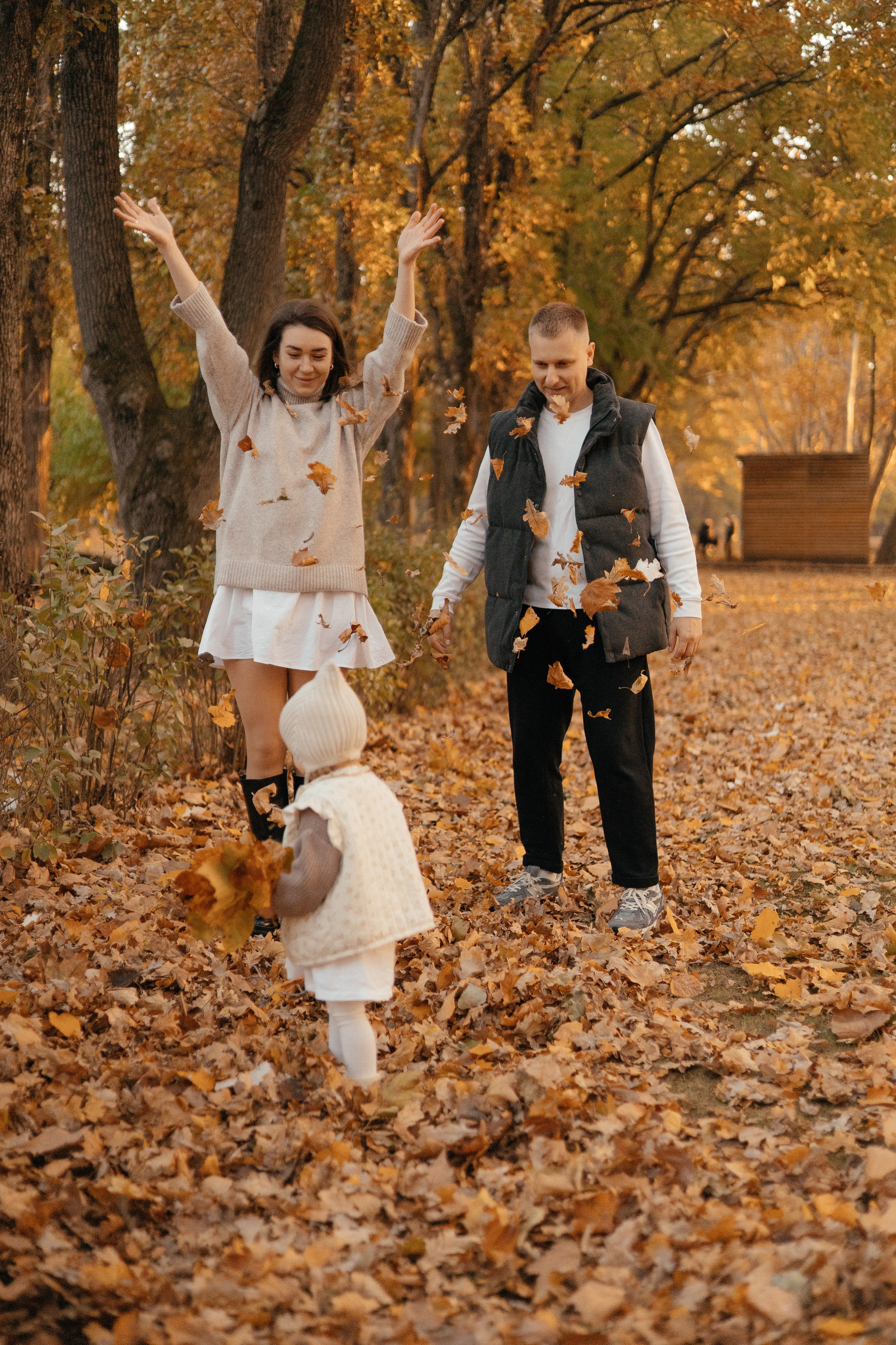 Теплая осень. Екатерина. Фотограф из Краснодара Мария Приходько