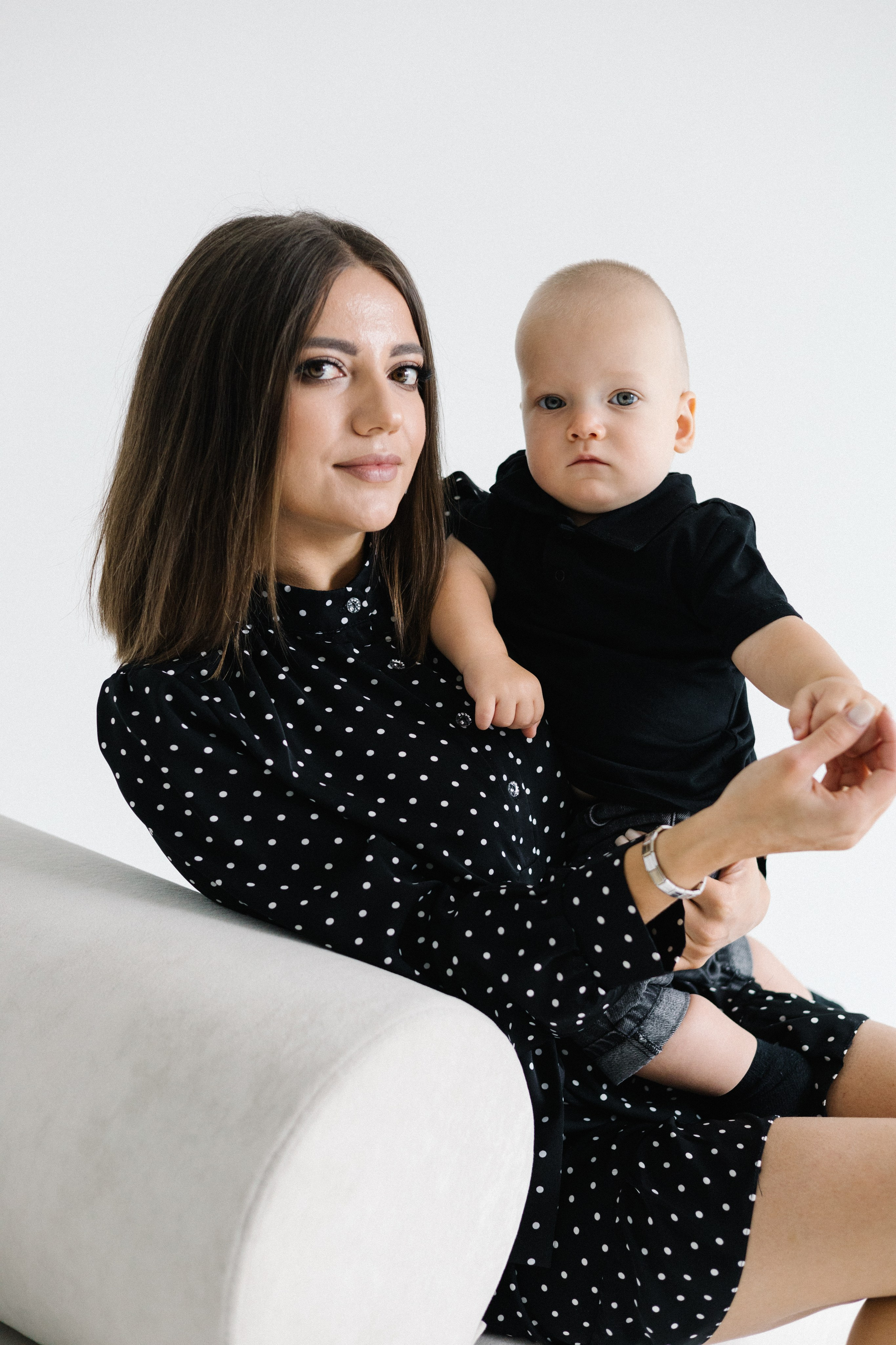 Тимофею 1 год. Фотограф из Краснодара Мария Приходько