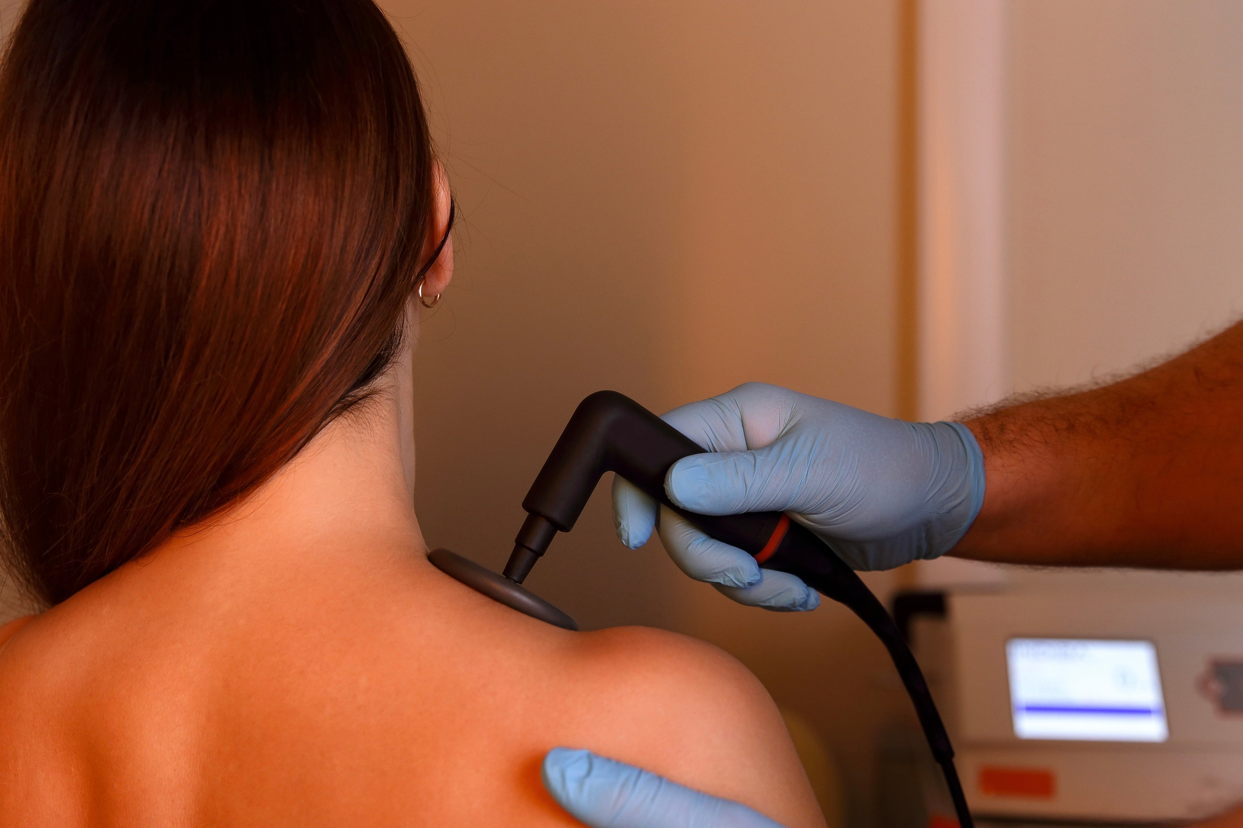 Клиника реабилитации Медицея. Портретный фотограф Анна Мерзлякова