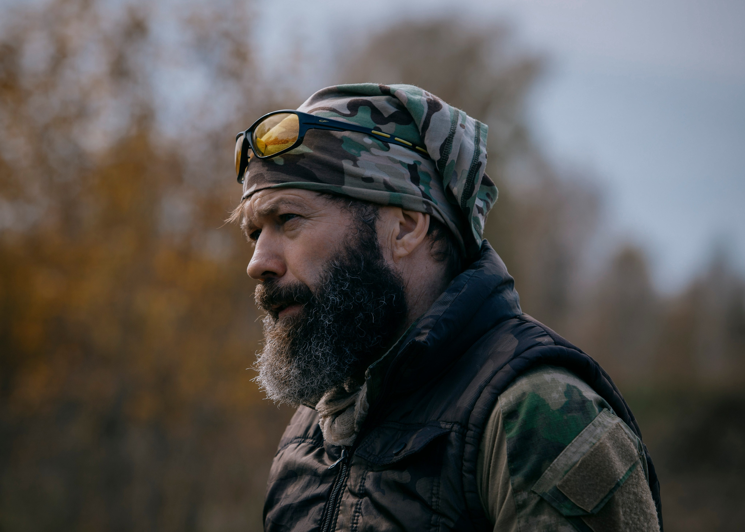 Квалификационные испытания. Сдача на шеврон «Боевая Единица». Портретный фотограф в Москве Дарья Цезария