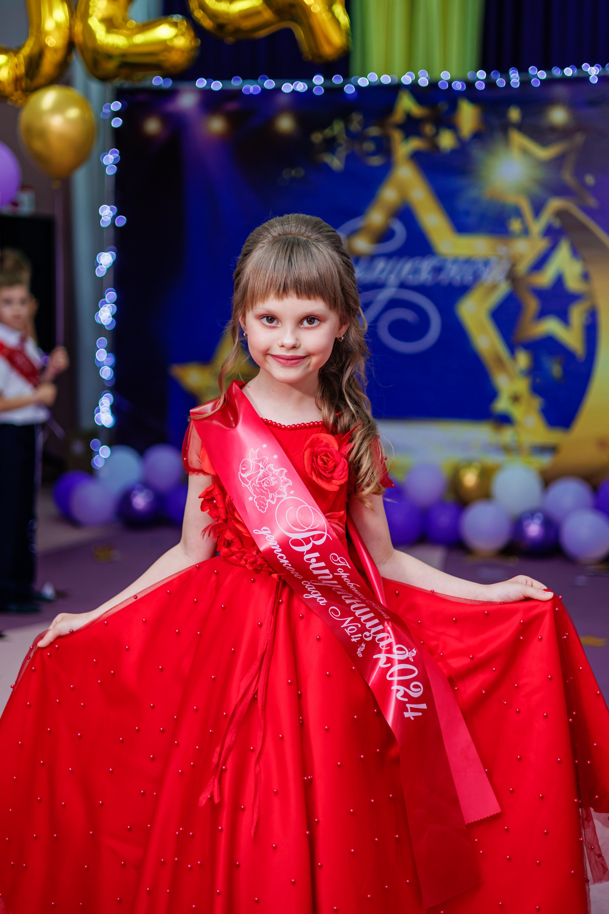 Выпускной в саду 2024. Свадебный и семейный фотограф в Армавире