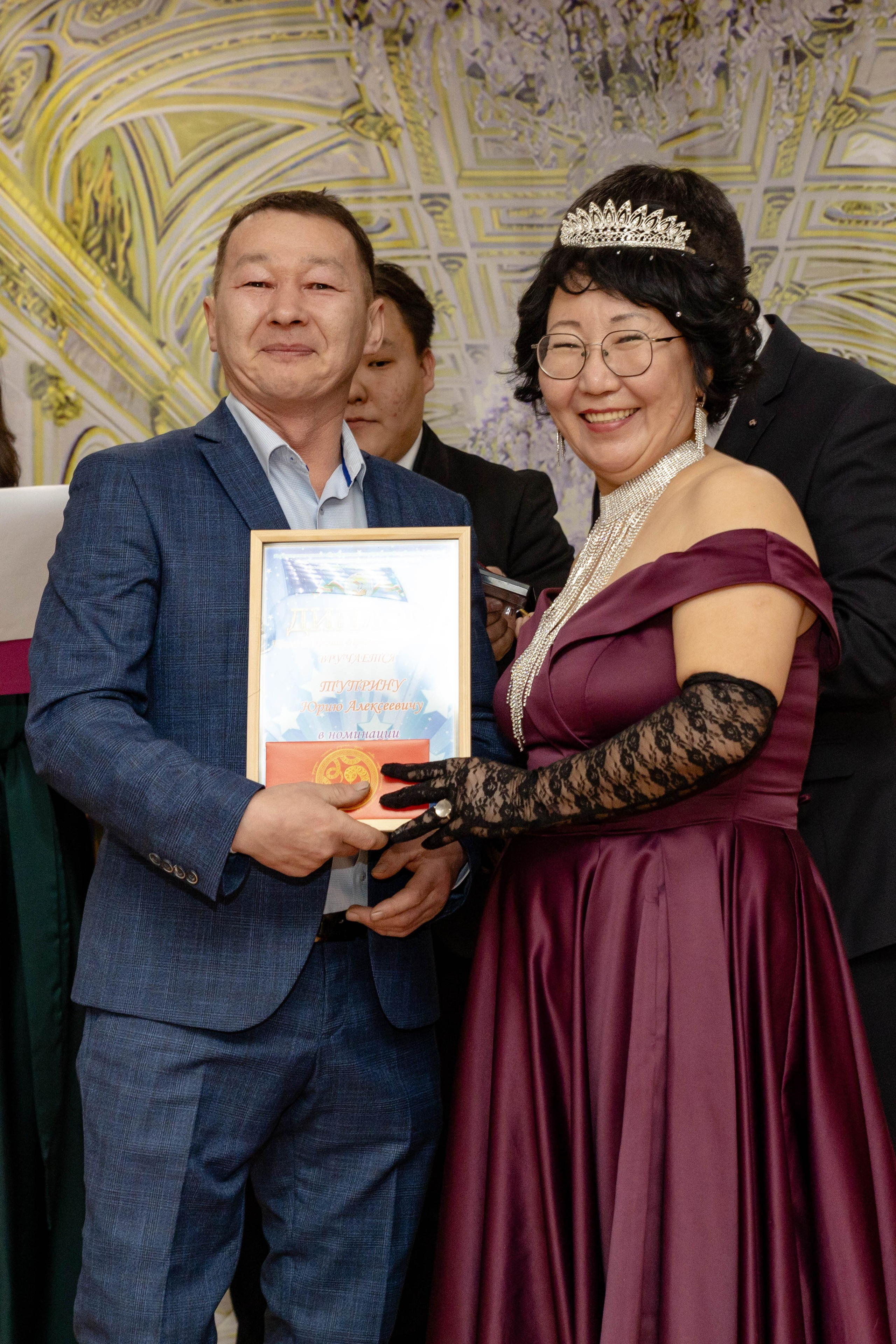 Корпоратив 1. Студийный и репортажный фотограф в Якутске