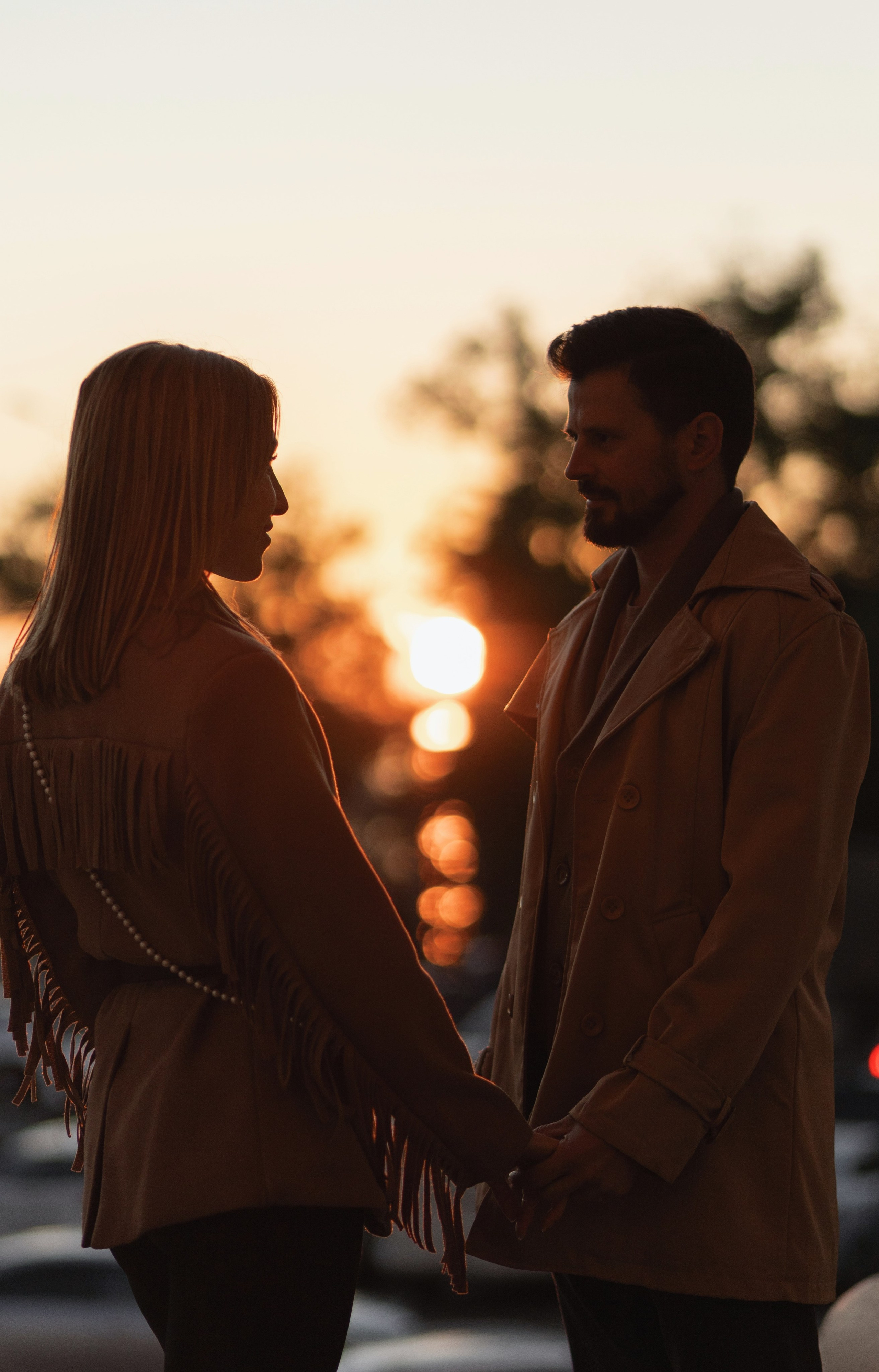 Лиза и Саша. Портретный фотограф и Love story в Сочи