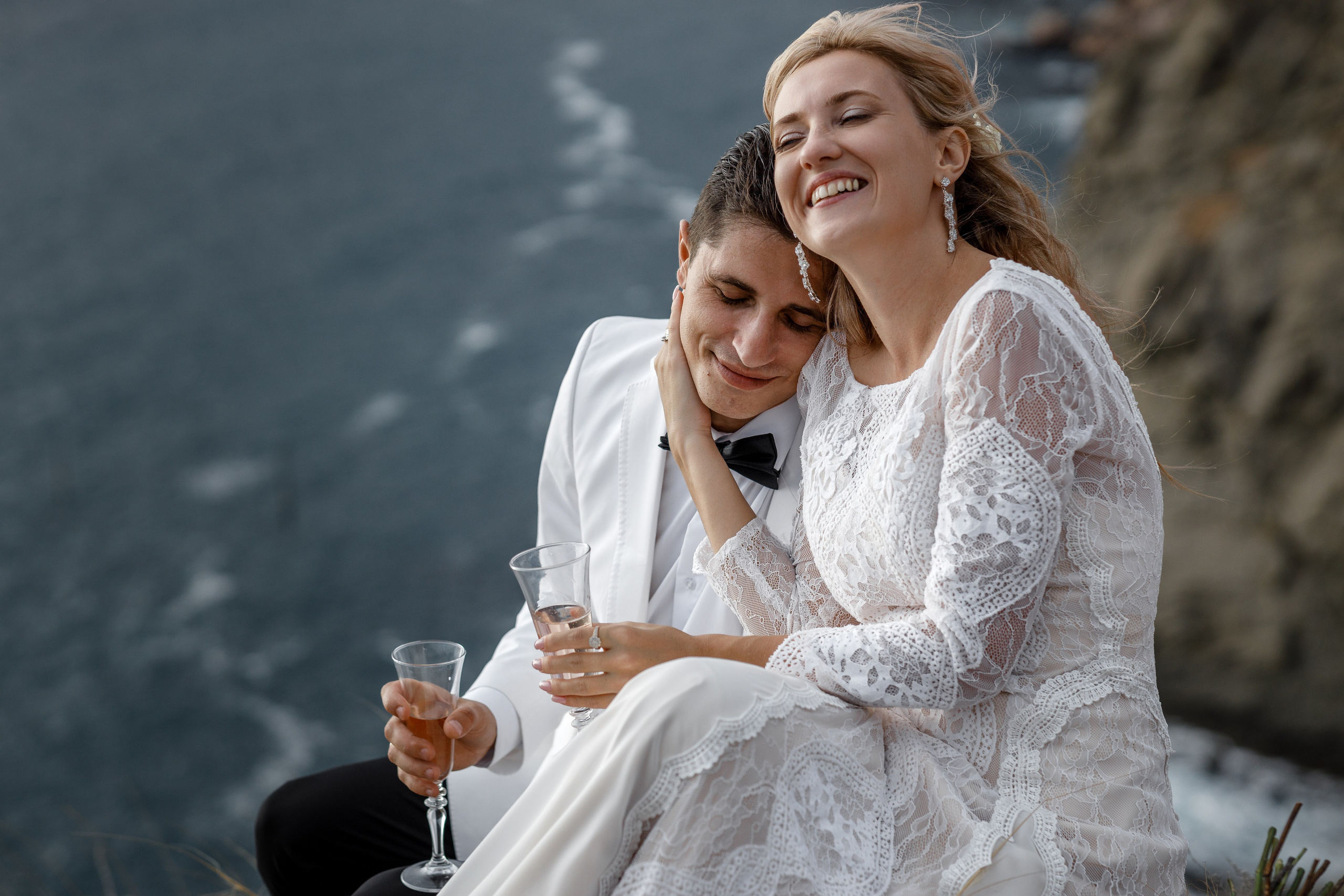 Осенняя Балаклава. Анонс свадьбы Даши и Данила. Свадебный фотограф в Крыму и Севастополе Ольга Баскакова