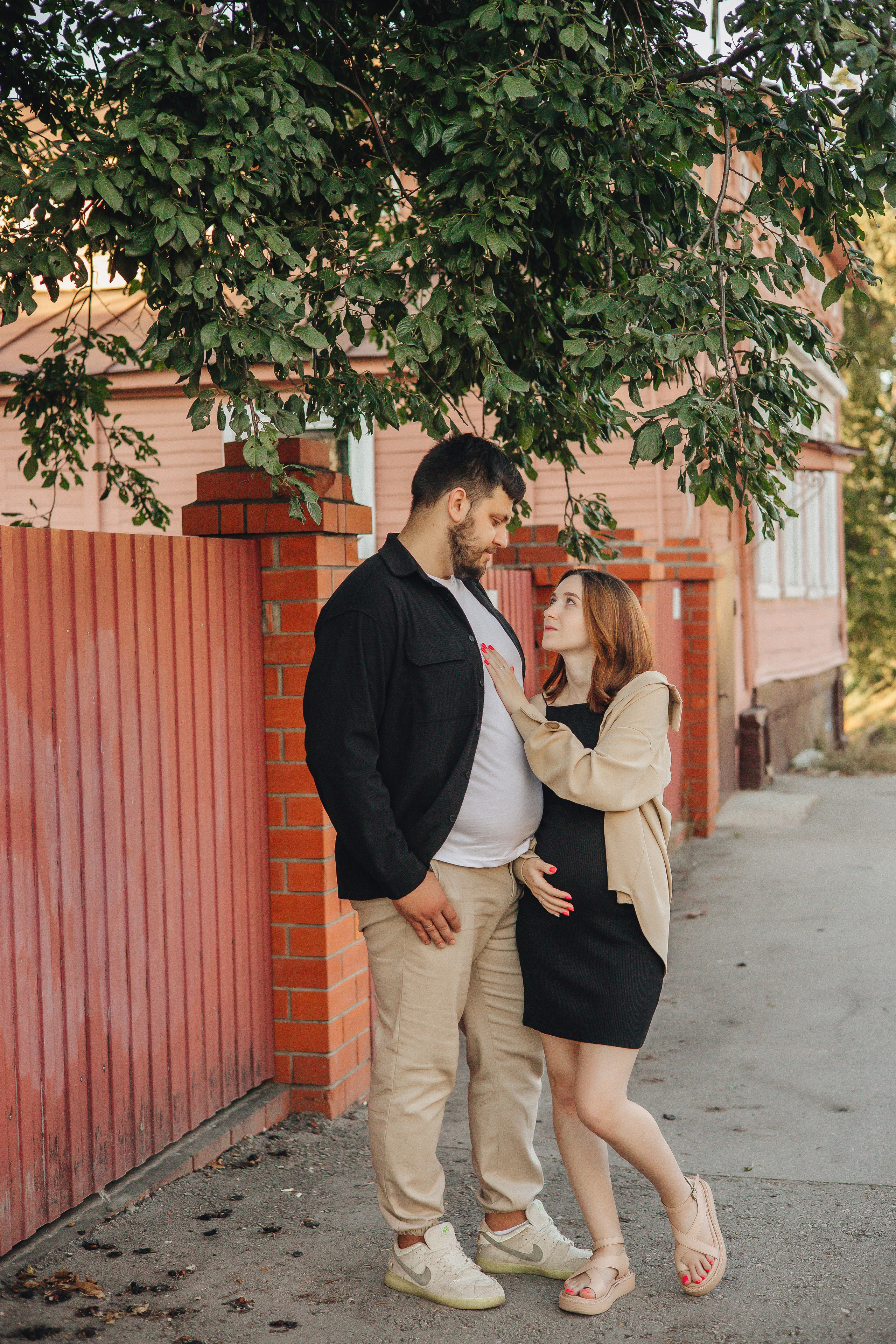 Сережа и Аня. Улицы. Свадебный и семейный фотограф Пушкин Царское Село СПБ Питер Санкт-Петербург и Рязань Ольга Козлова