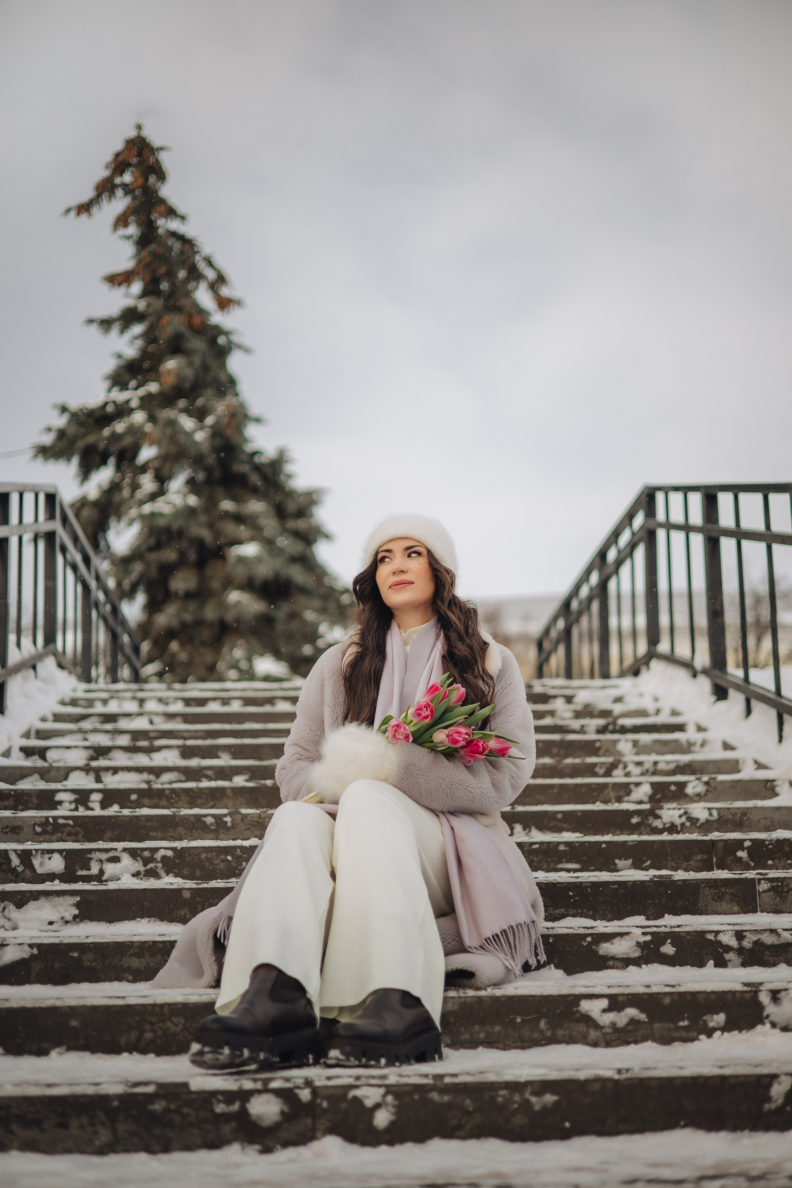 Оля. Фотопрогулка. Свадебный и семейный фотограф Пушкин Царское Село СПБ Питер Санкт-Петербург и Рязань Ольга Козлова