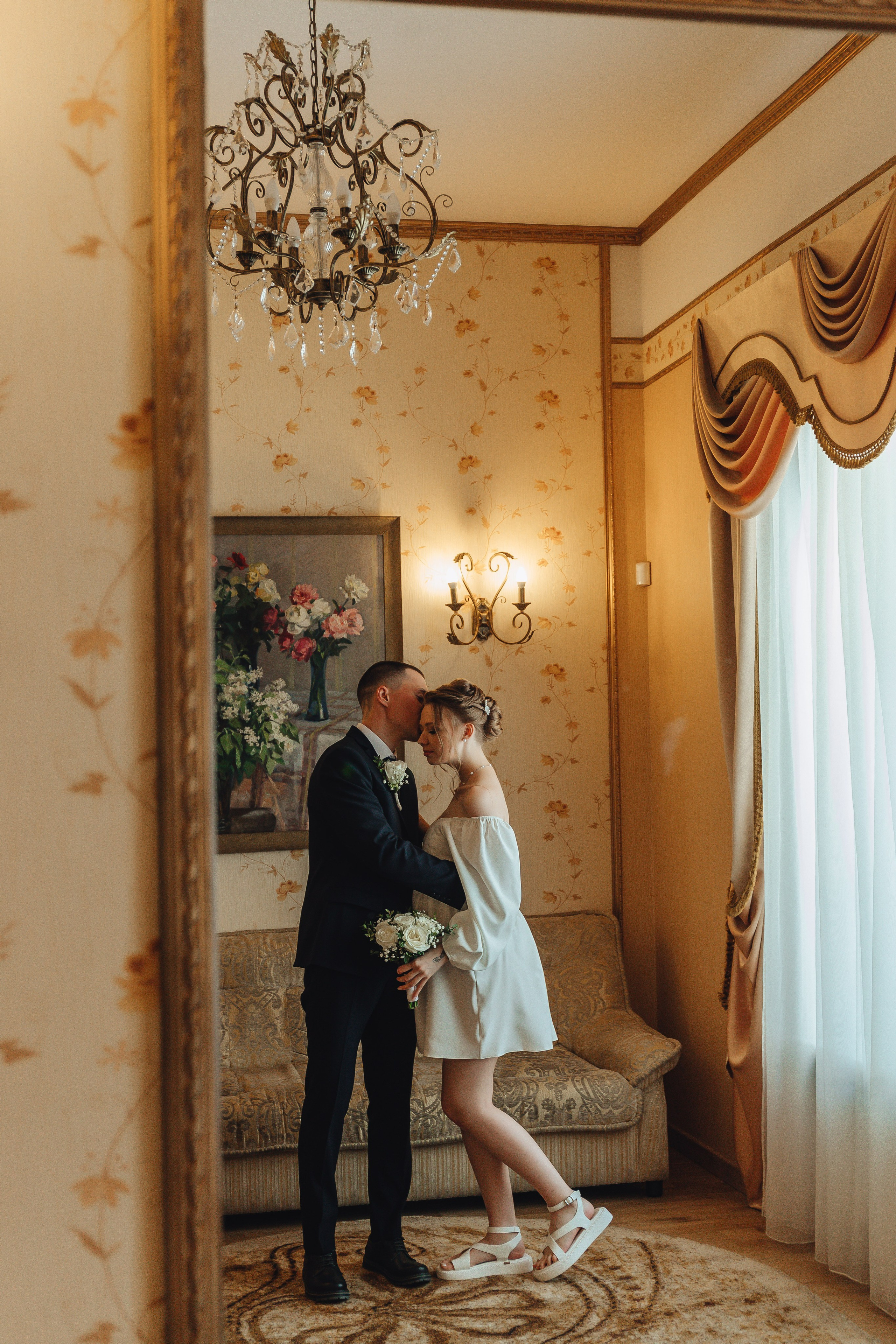 Тимур & Катя. ЗАГС Адмиралтейского района. Свадебный и семейный фотограф Пушкин Царское Село СПБ Питер Санкт-Петербург и Рязань Ольга Козлова