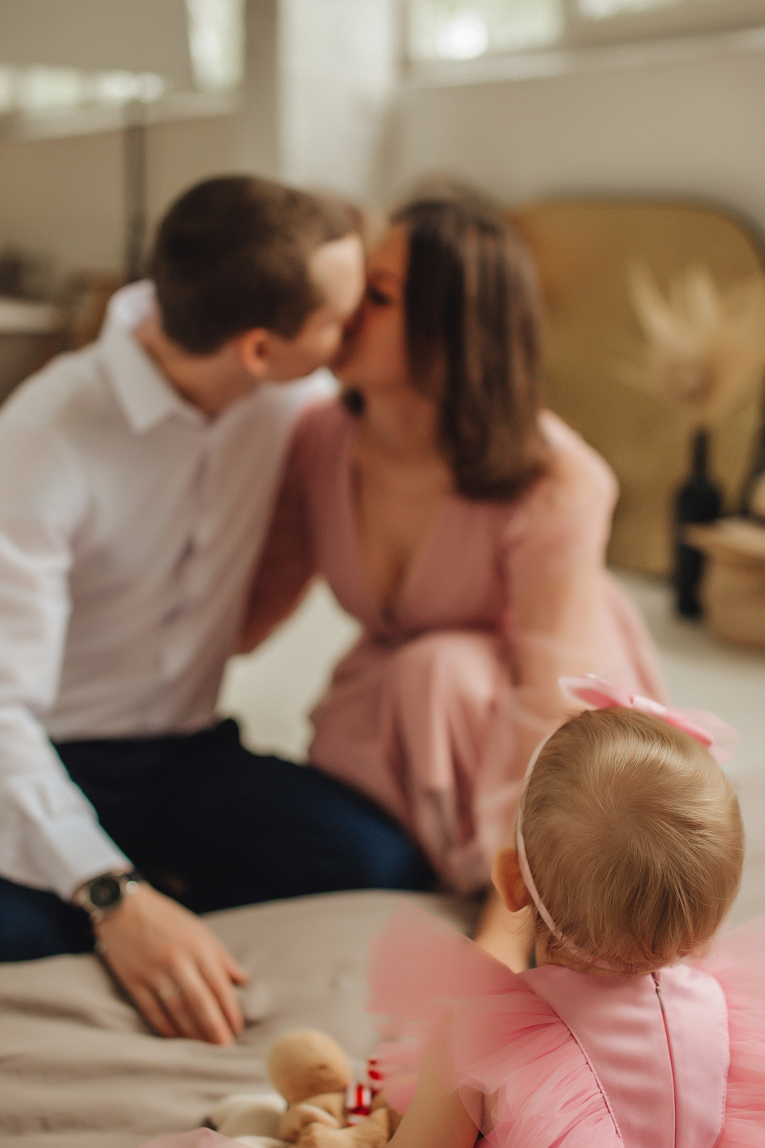 Алина + Коля + Алиса. Студия. Свадебный и семейный фотограф Пушкин Царское Село СПБ Питер Санкт-Петербург и Рязань Ольга Козлова