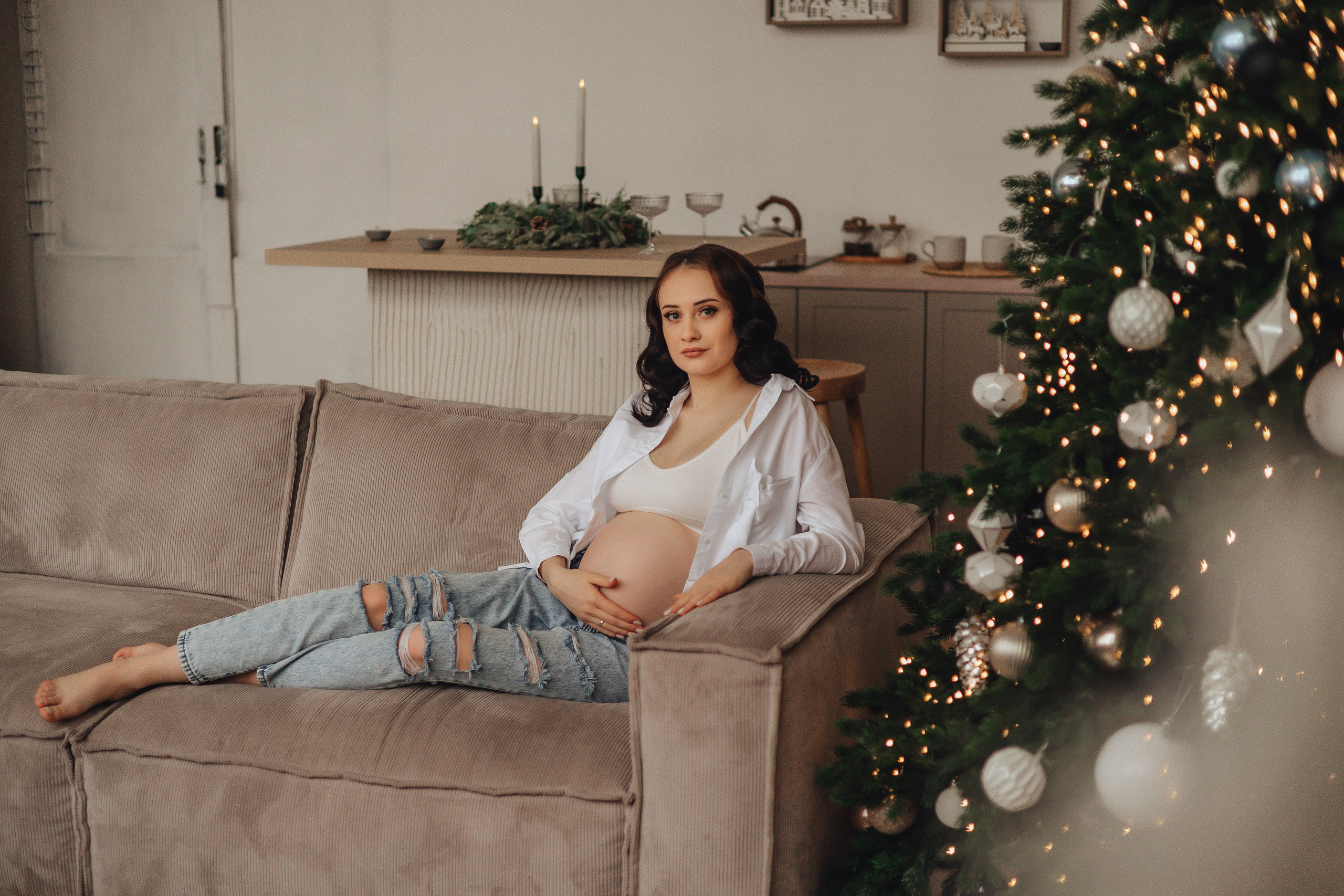 Антон & Даша. Студия. Свадебный и семейный фотограф Пушкин Царское Село СПБ Питер Санкт-Петербург и Рязань Ольга Козлова