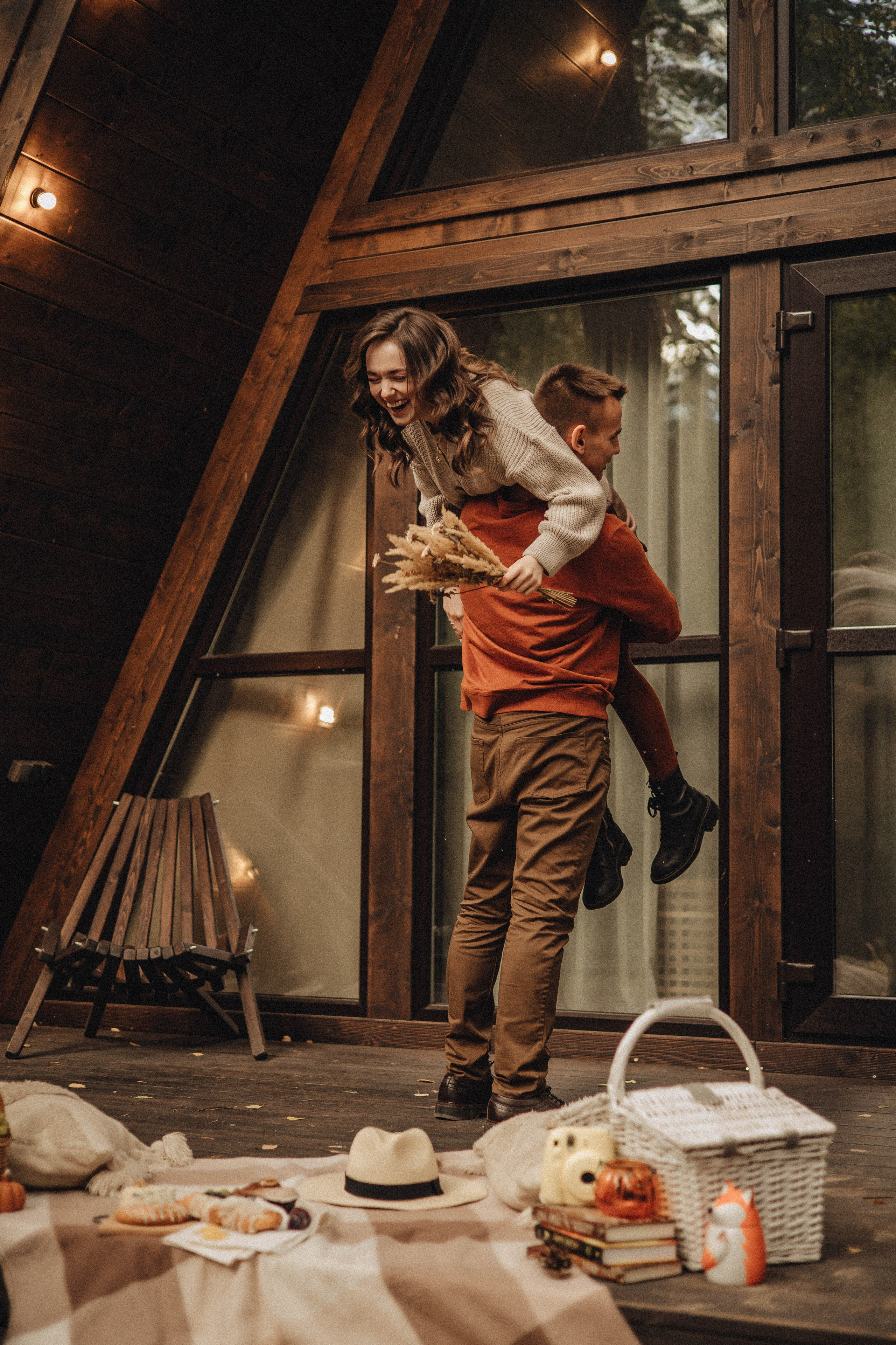 Макс & Кристина. Домик в лесу. Свадебный и семейный фотограф Пушкин Царское Село СПБ Питер Санкт-Петербург и Рязань Ольга Козлова