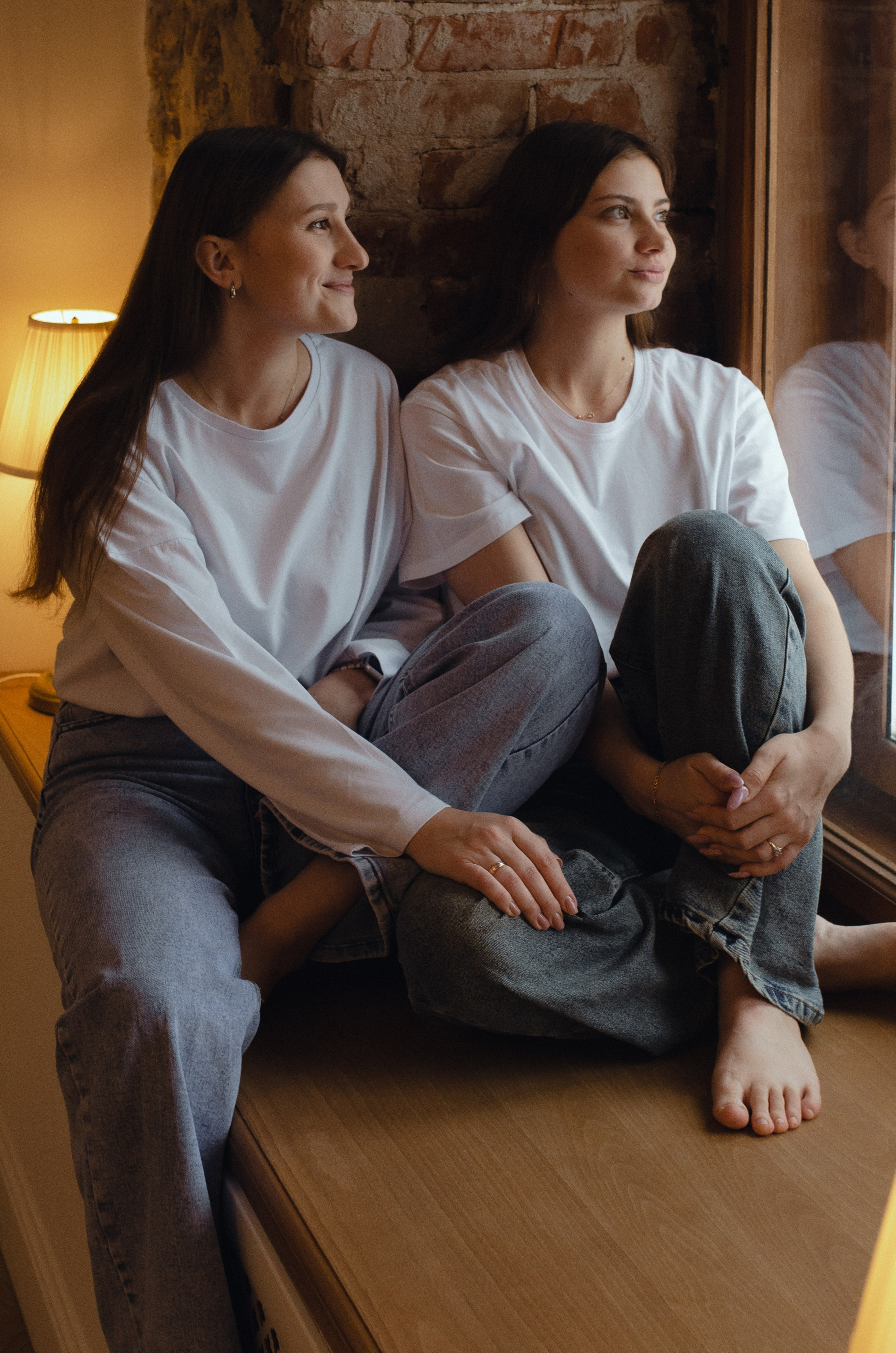 Три женских поколения одной семьи. Студийная съемка. Семейный фотограф в Барнауле и Санкт-Петербурге Ирина Ястребова