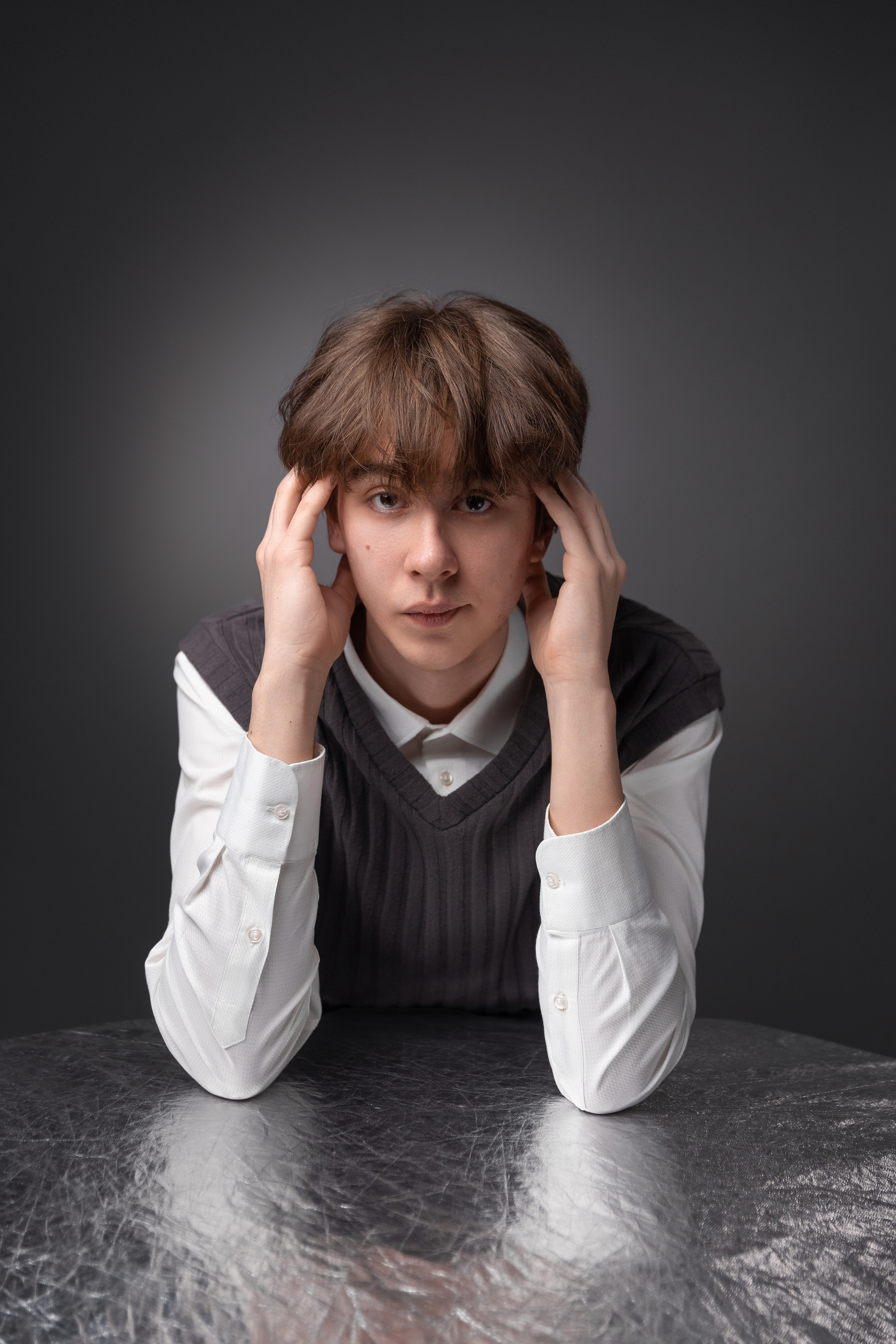 •ПОРТРЕТЫ СТУДИЯ•. Выпускной альбом Сургут ХМАО