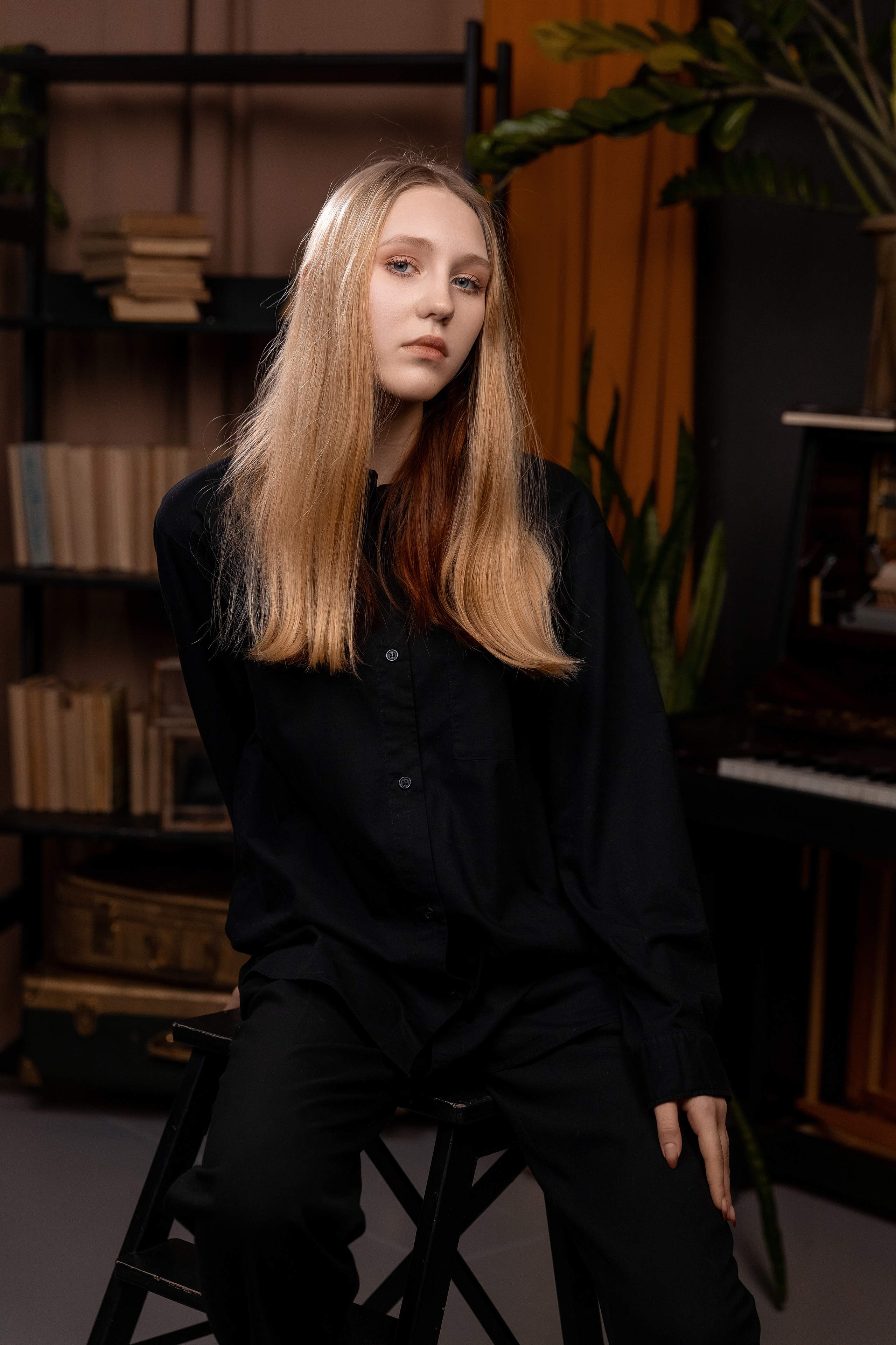 •ПОРТРЕТЫ СТУДИЯ•. Выпускной альбом Сургут ХМАО