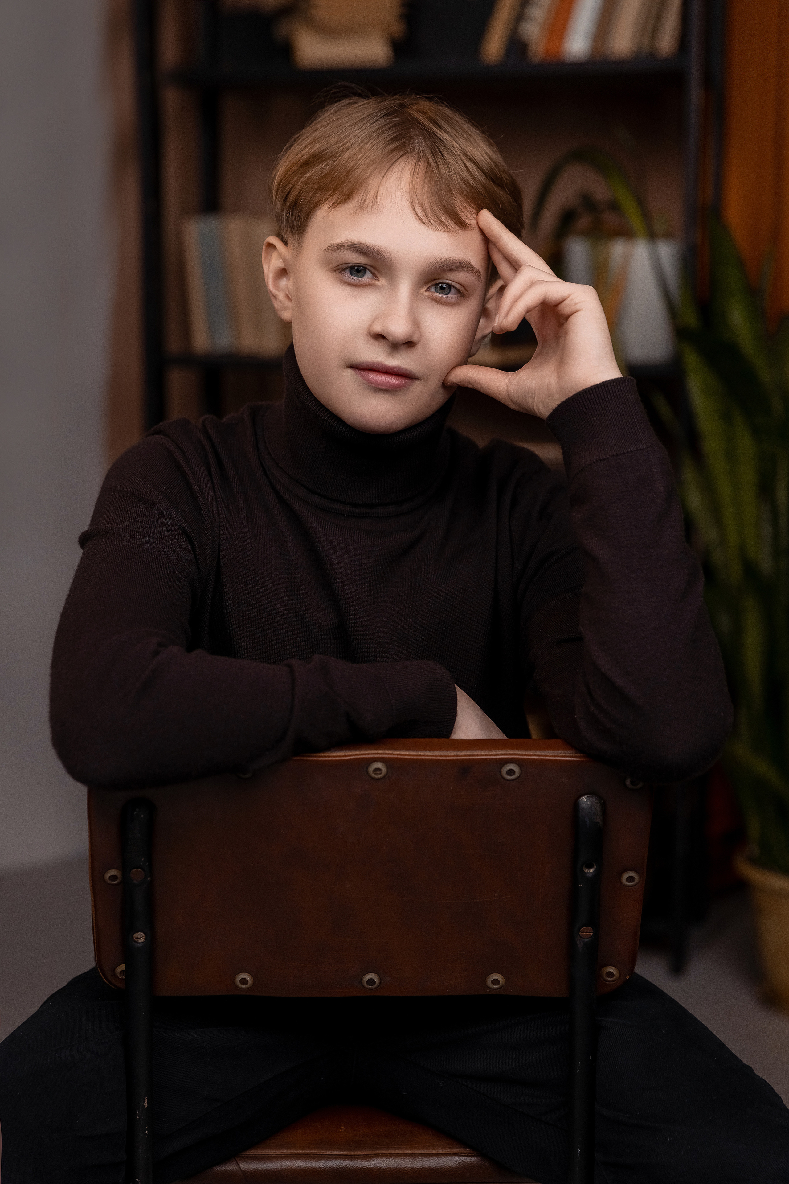 •ПОРТРЕТЫ СТУДИЯ•. Выпускной альбом Сургут ХМАО