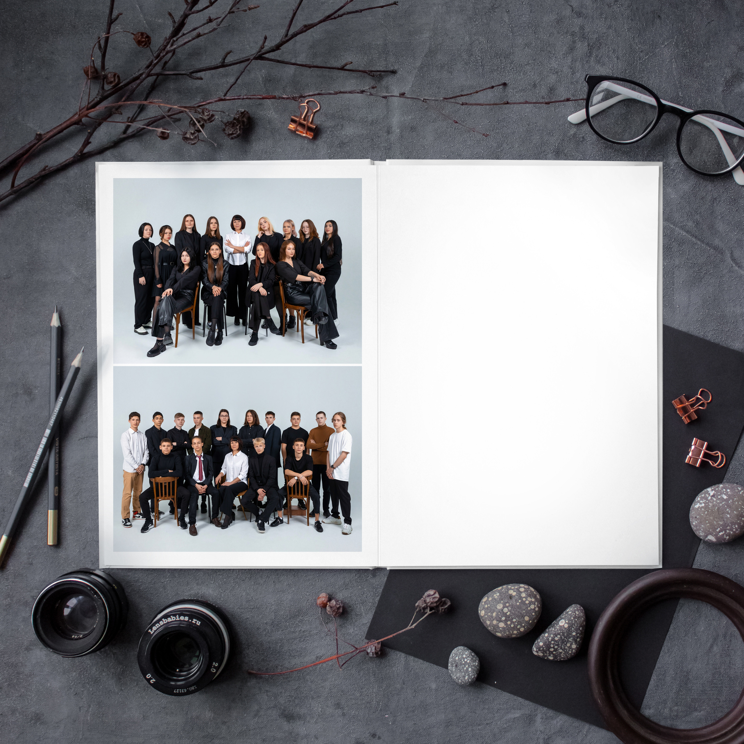 Стандарт MEDIUM. Выпускной альбом Сургут ХМАО