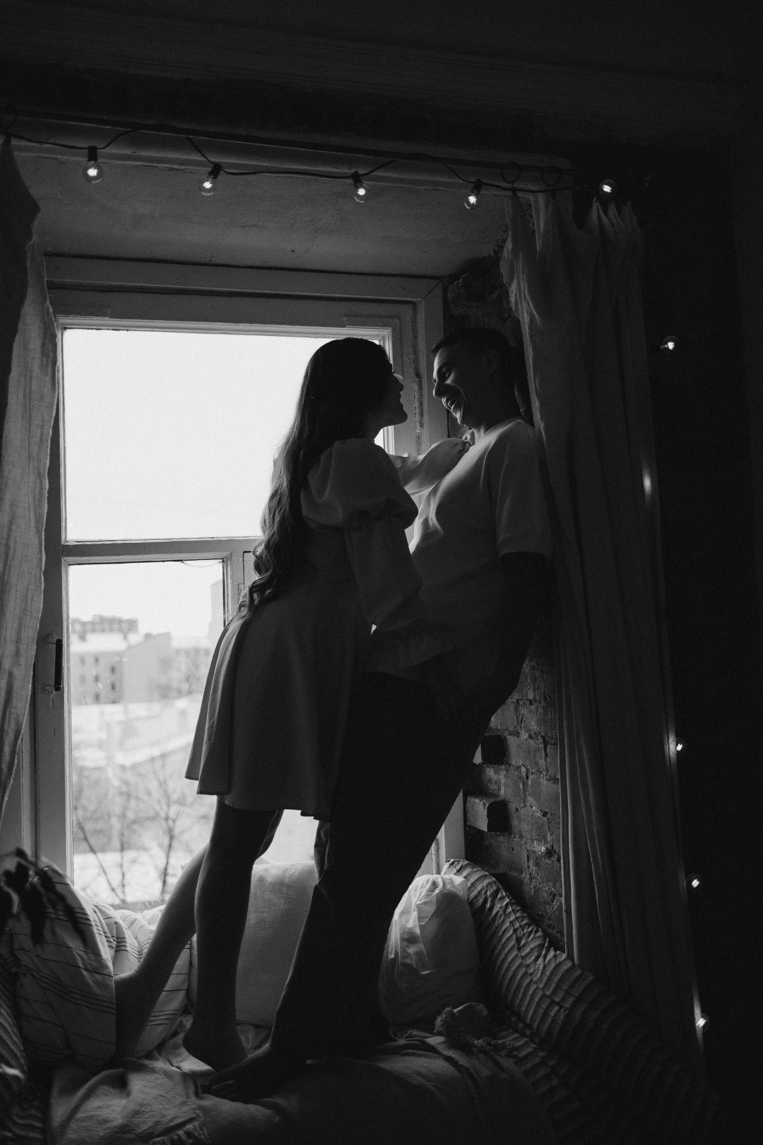 Миша и Лика. Фотограф Артем Бросов в Санкт-Петербурге и Дубае