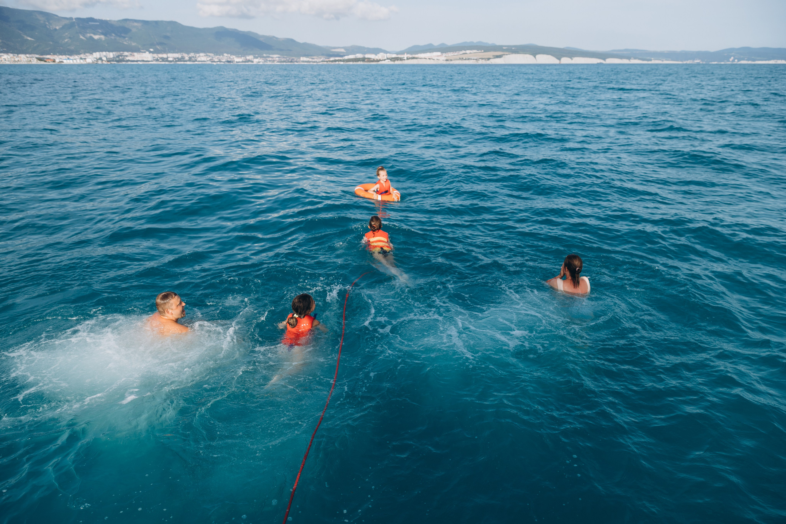 Как в кино. Свадебный и семейный фотограф Краснова Юлия