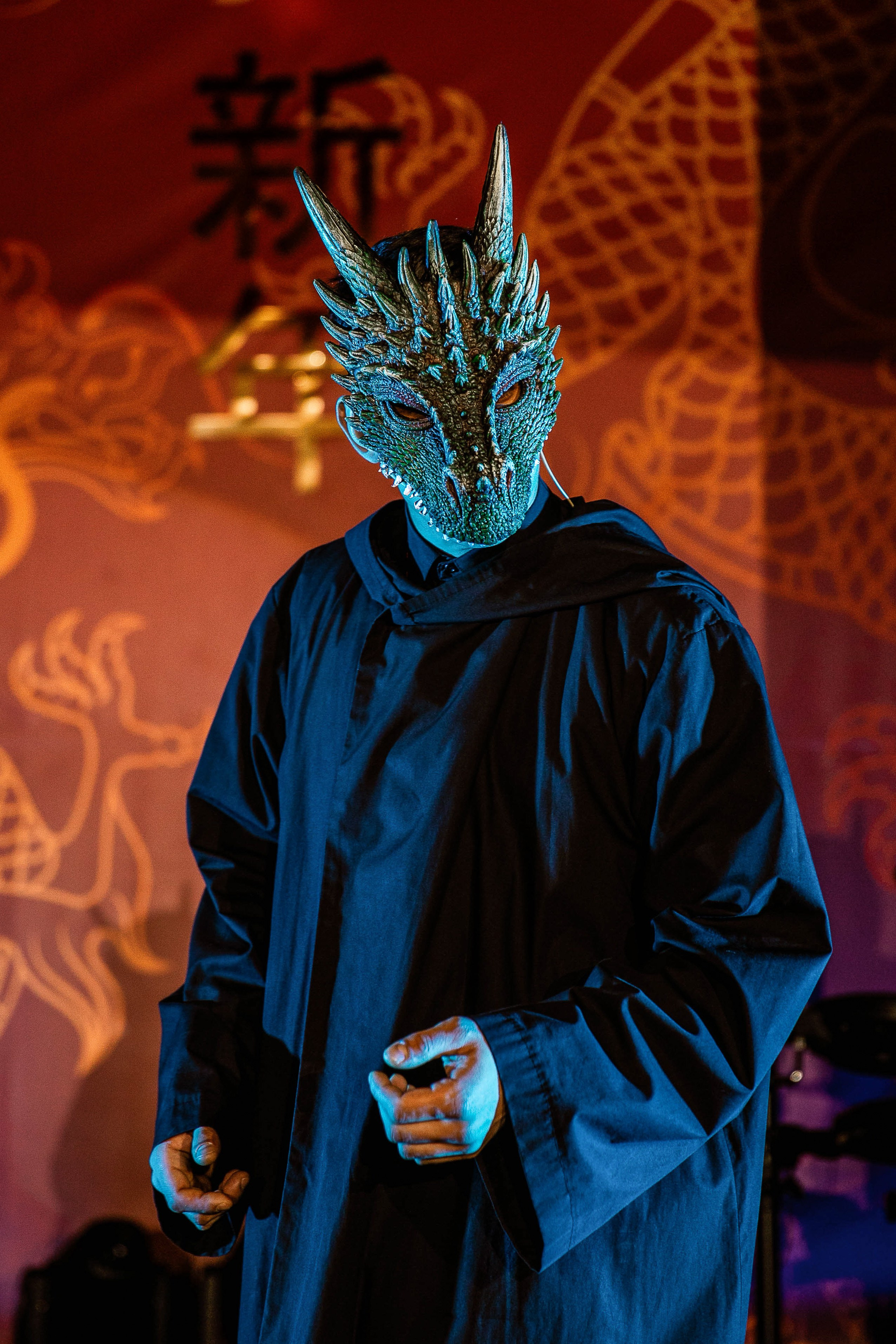 Китай в Grand Hotel Europe. NesterovaMaria.ru