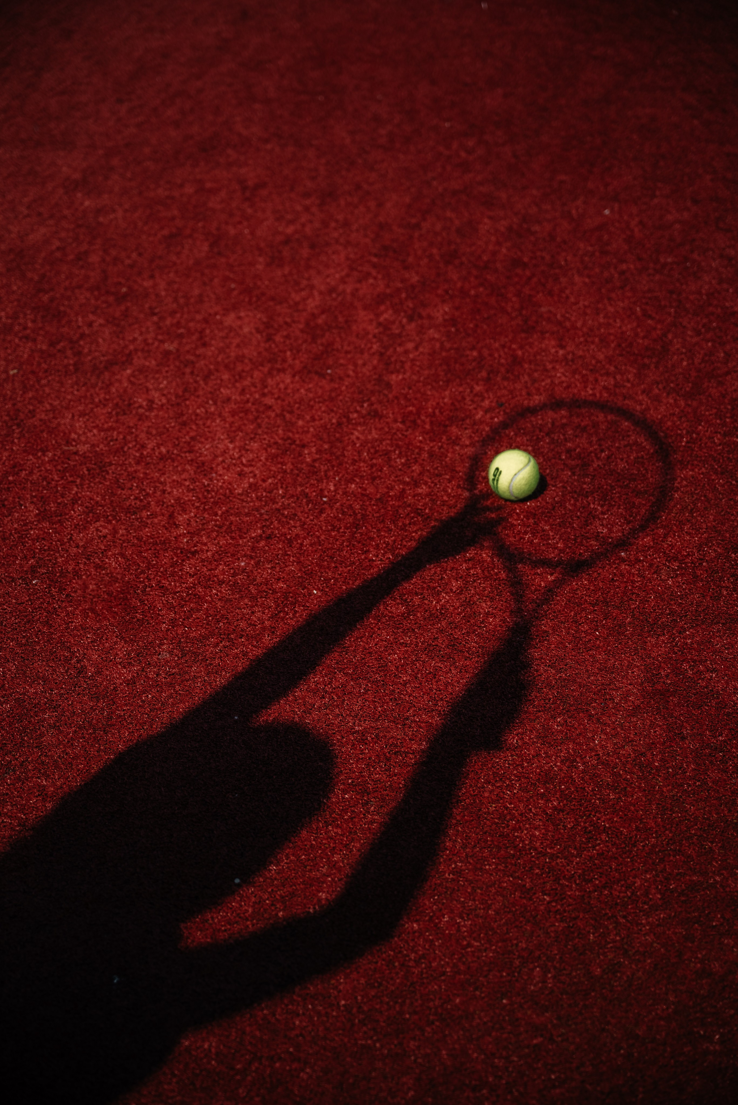 Теннисный корт. Анна Лобанова | фотограф