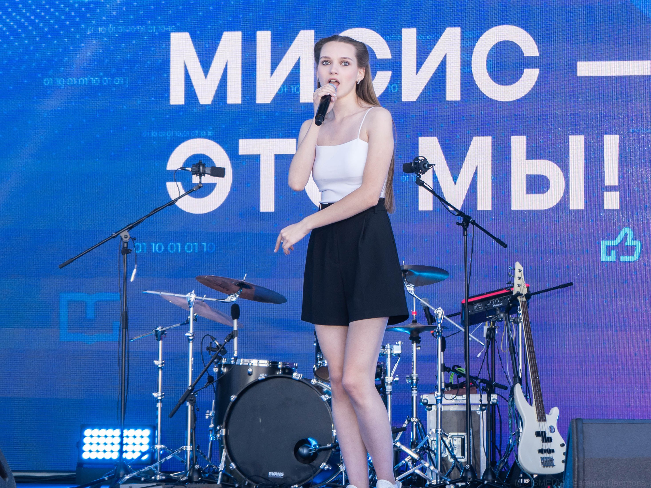 «МИР МИСИС — ЭТО МЫ!». Фотограф, оператор-монтажер, продюсер медиа проектов в Москве