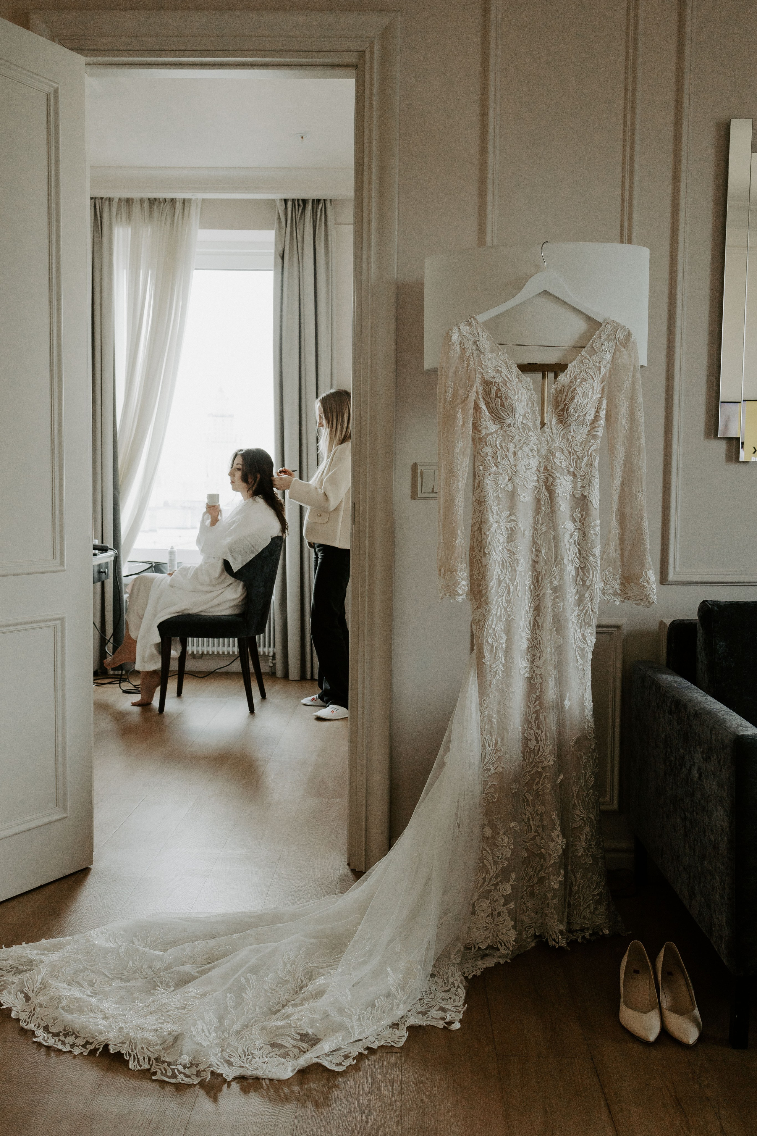 Дмитрий и Анна. Свадебный фотограф Москва Санкт-Петербург Сочи Калининград Мария