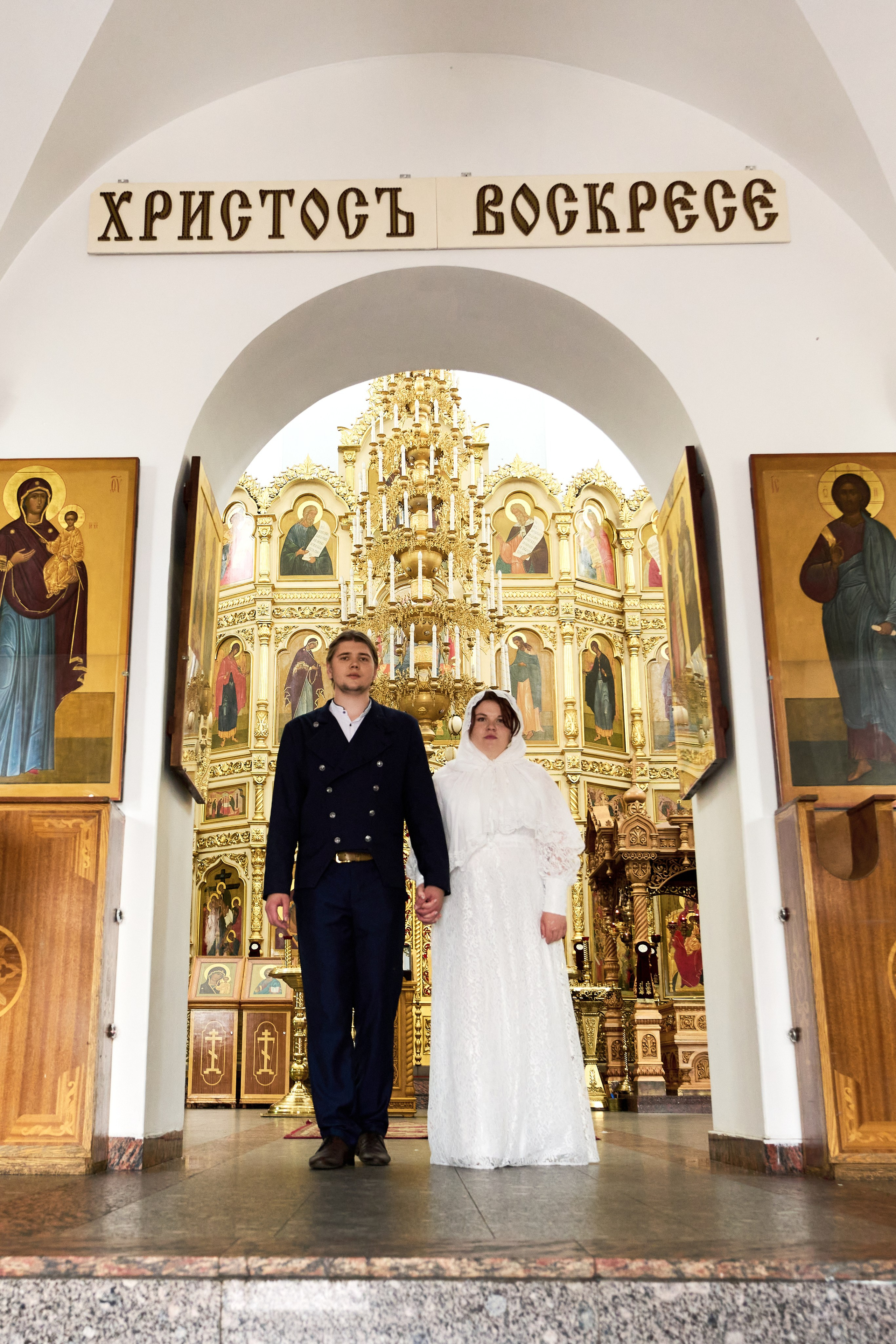 Василиса. Свадебный и репортажный фотограф в Москве Александр Кудрявцев