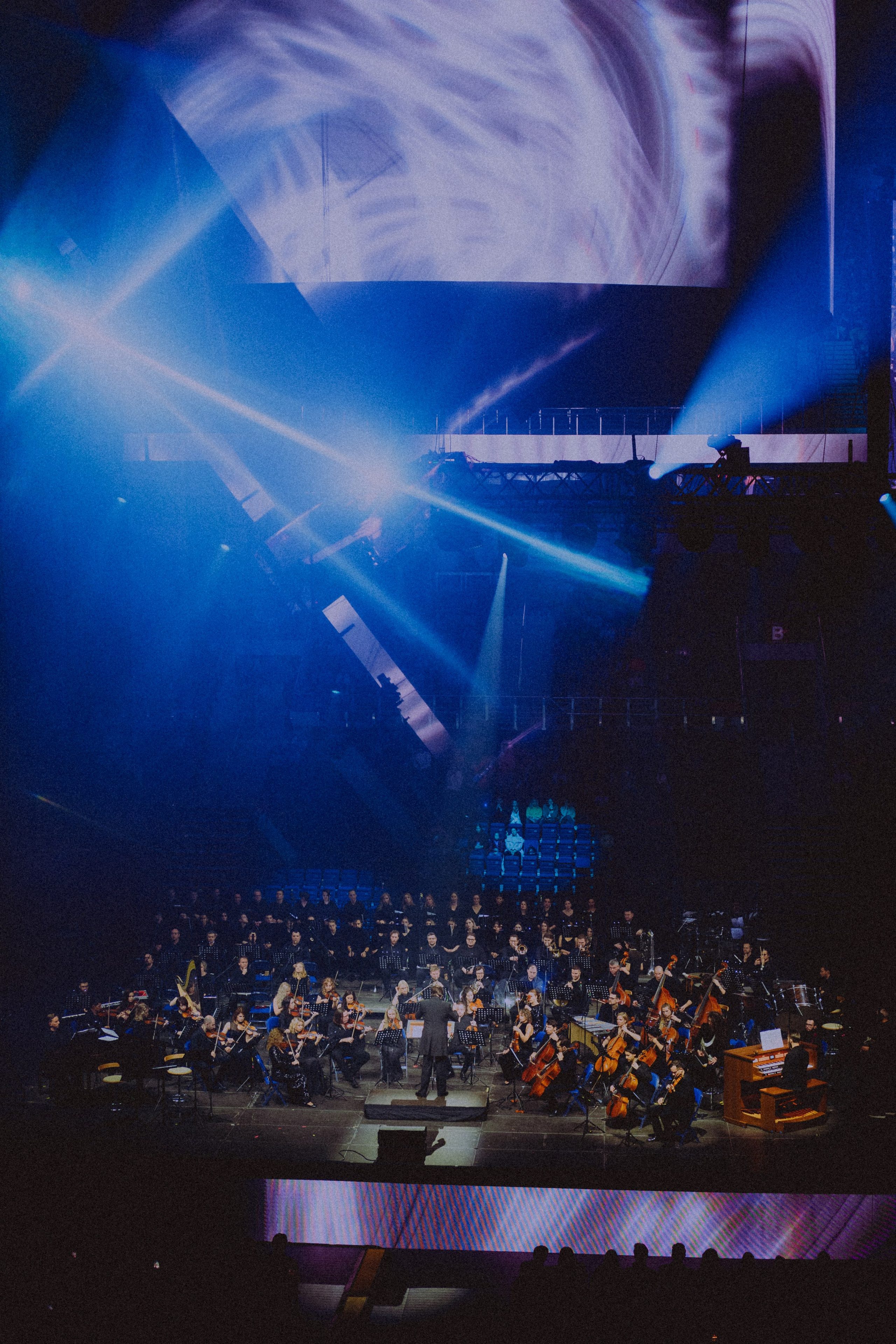 Cinema Medley Minsk Imperial Orchestra. Концертный фотограф в Санкт-Петербурге