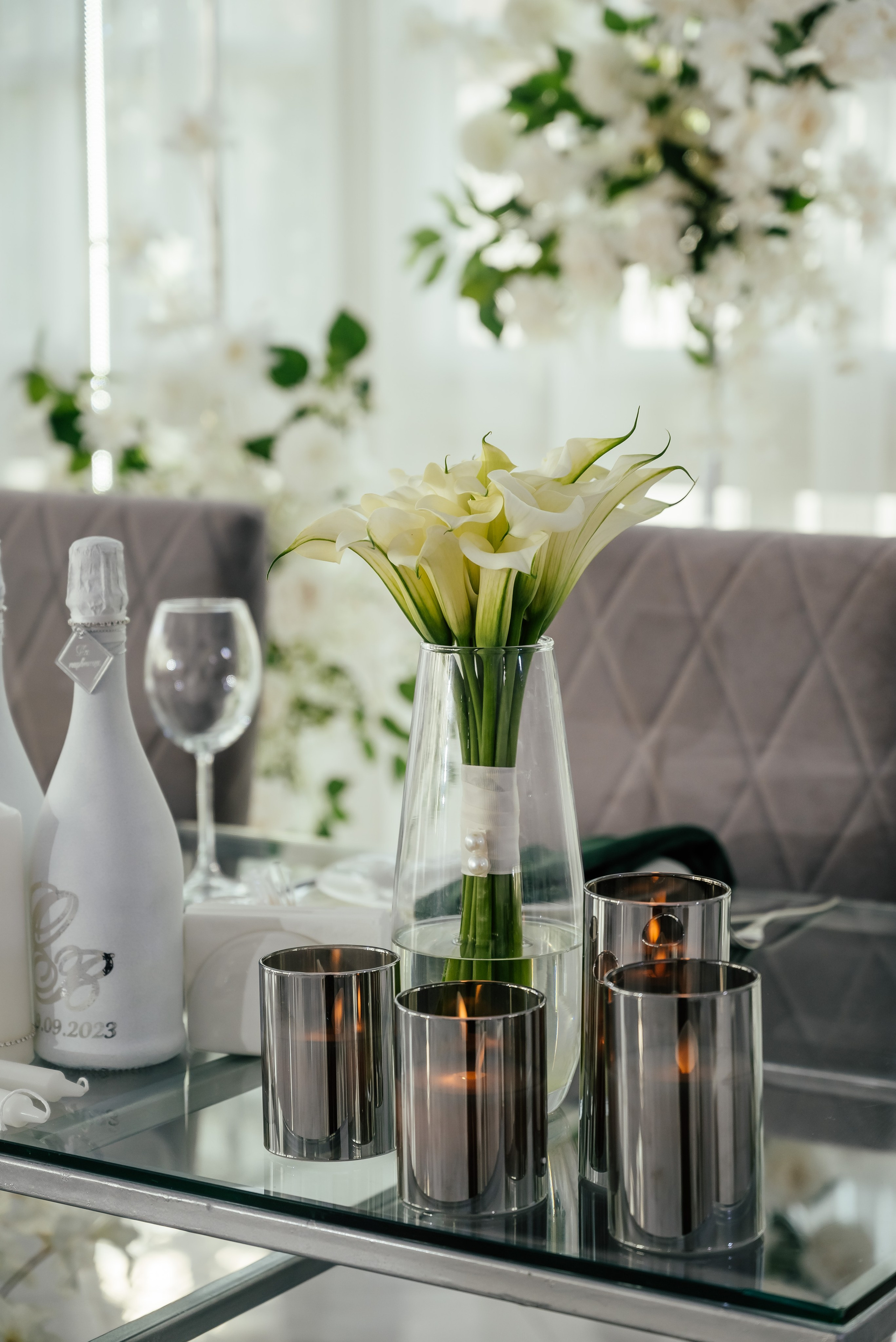 Владимир и Ольга. Свадебный фотограф в Ростове Александра Груздева