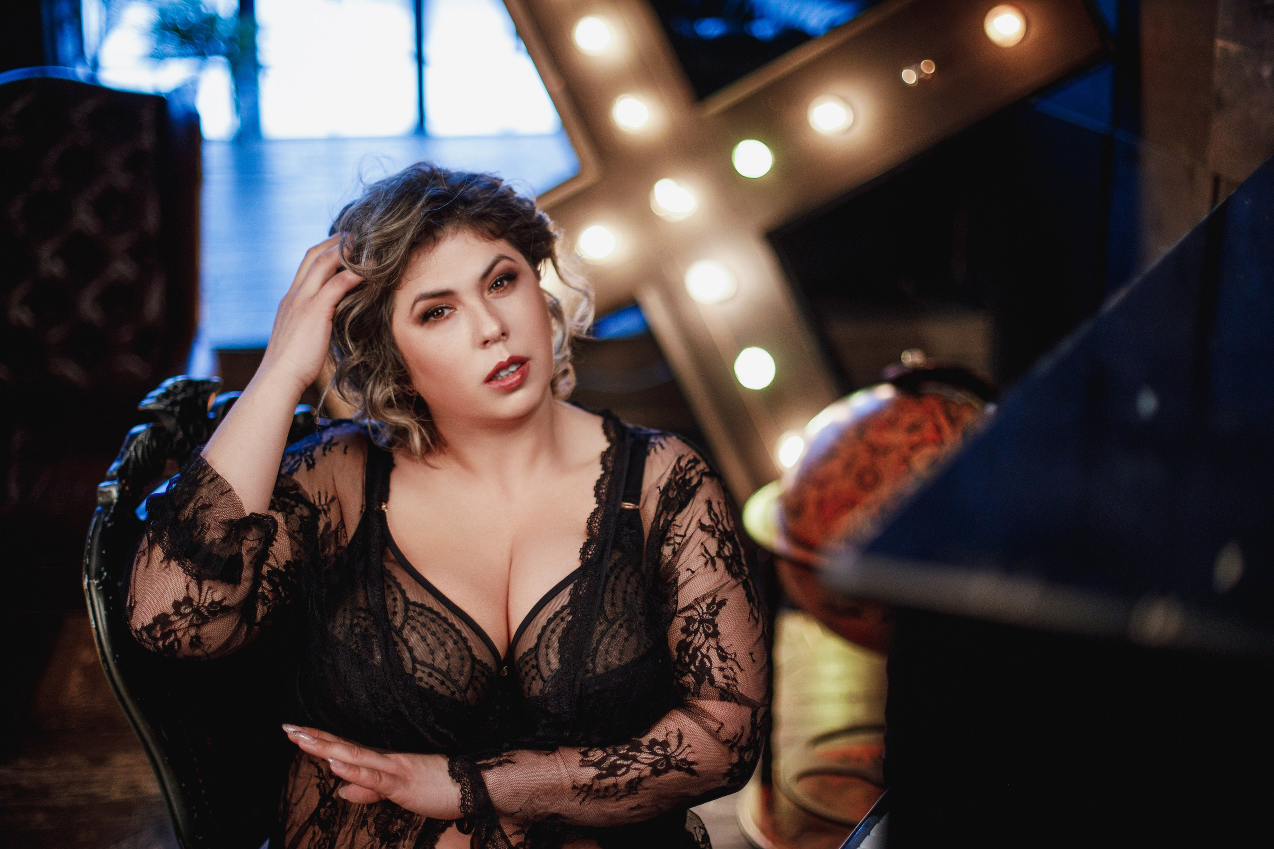 Любовь. Приватный фотограф Anthony