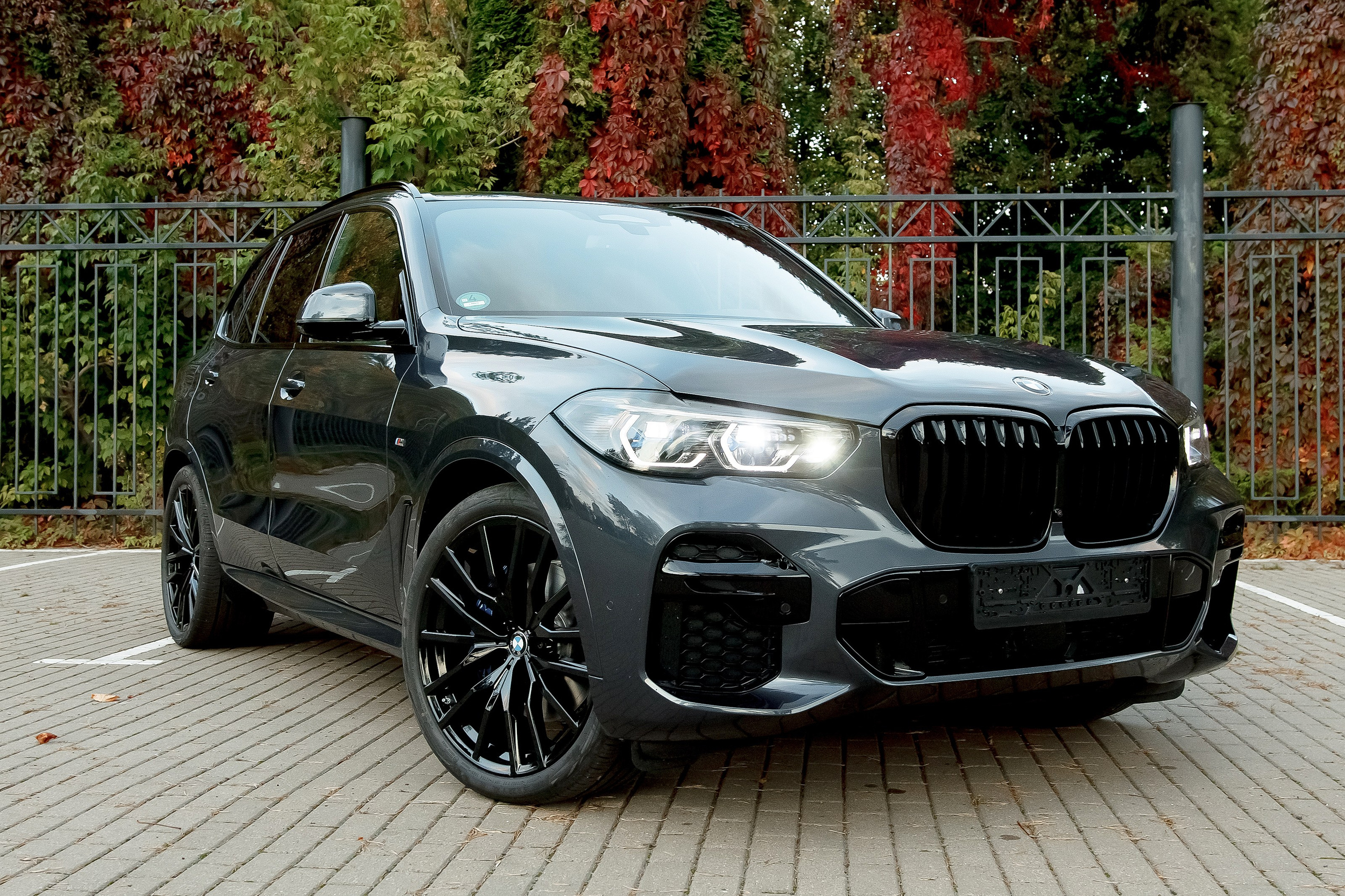 BMW. Фотограф в Батуми Павел Шарников