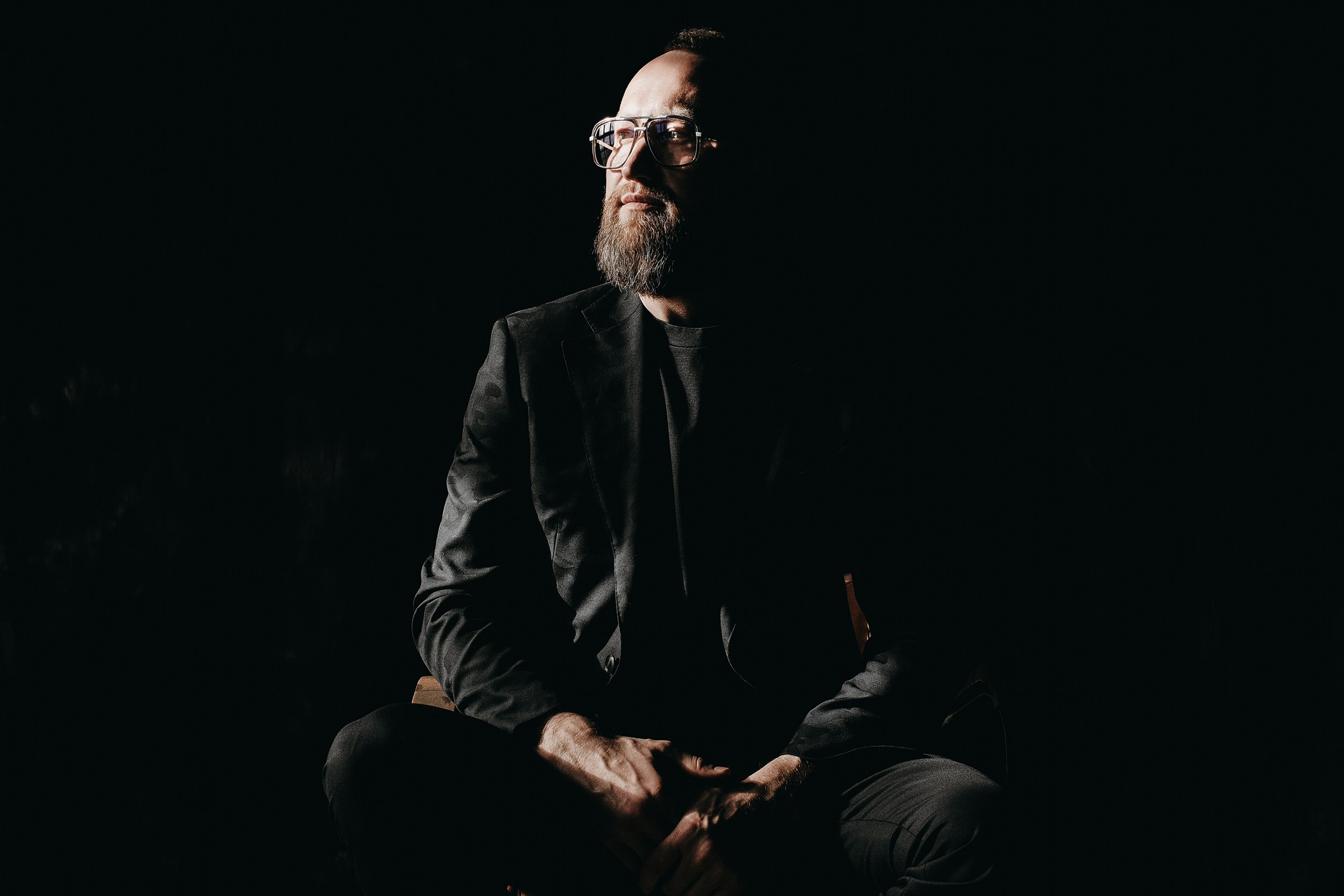 Сергей. Фотограф Юрий Марилов Москва, Тюмень