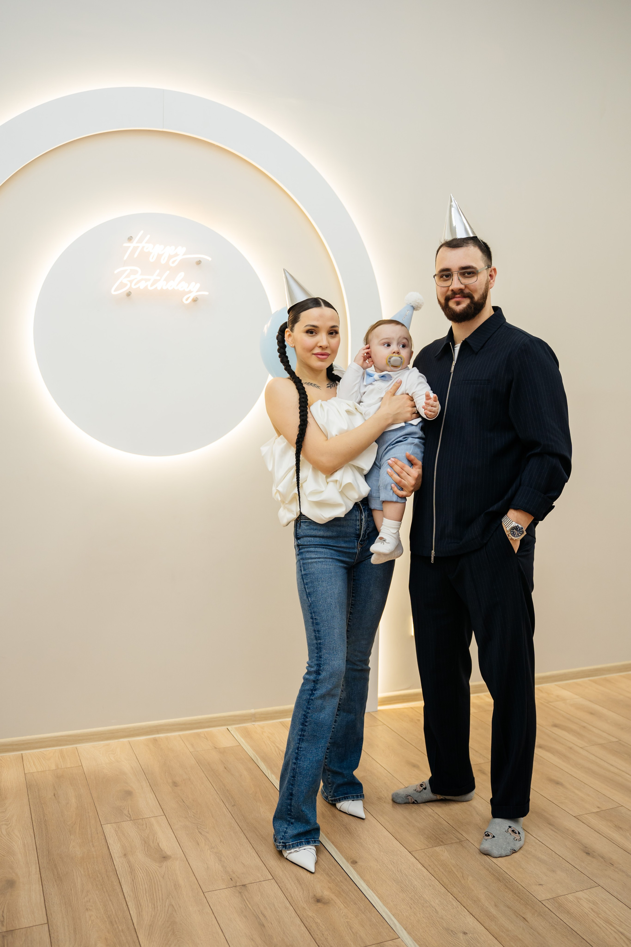 День рождения Зейна. Видеограф и Фотограф в Челябинске Ксения и Владимир Рюмины